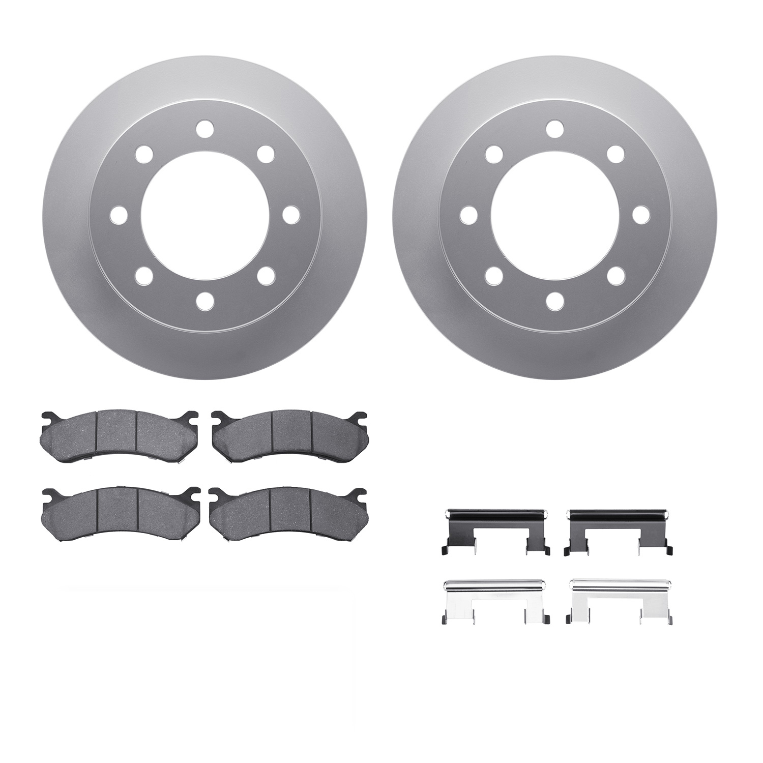 R1 eLINE Series Blank Brake Rotors