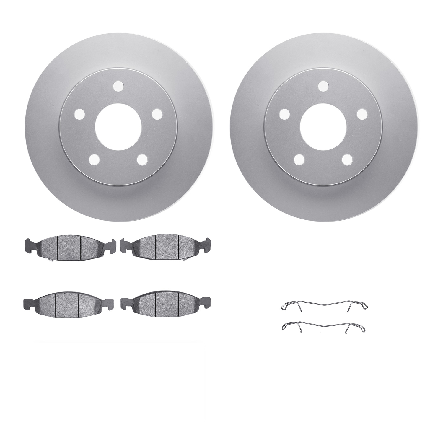 R1 eLINE Series Blank Brake Rotors