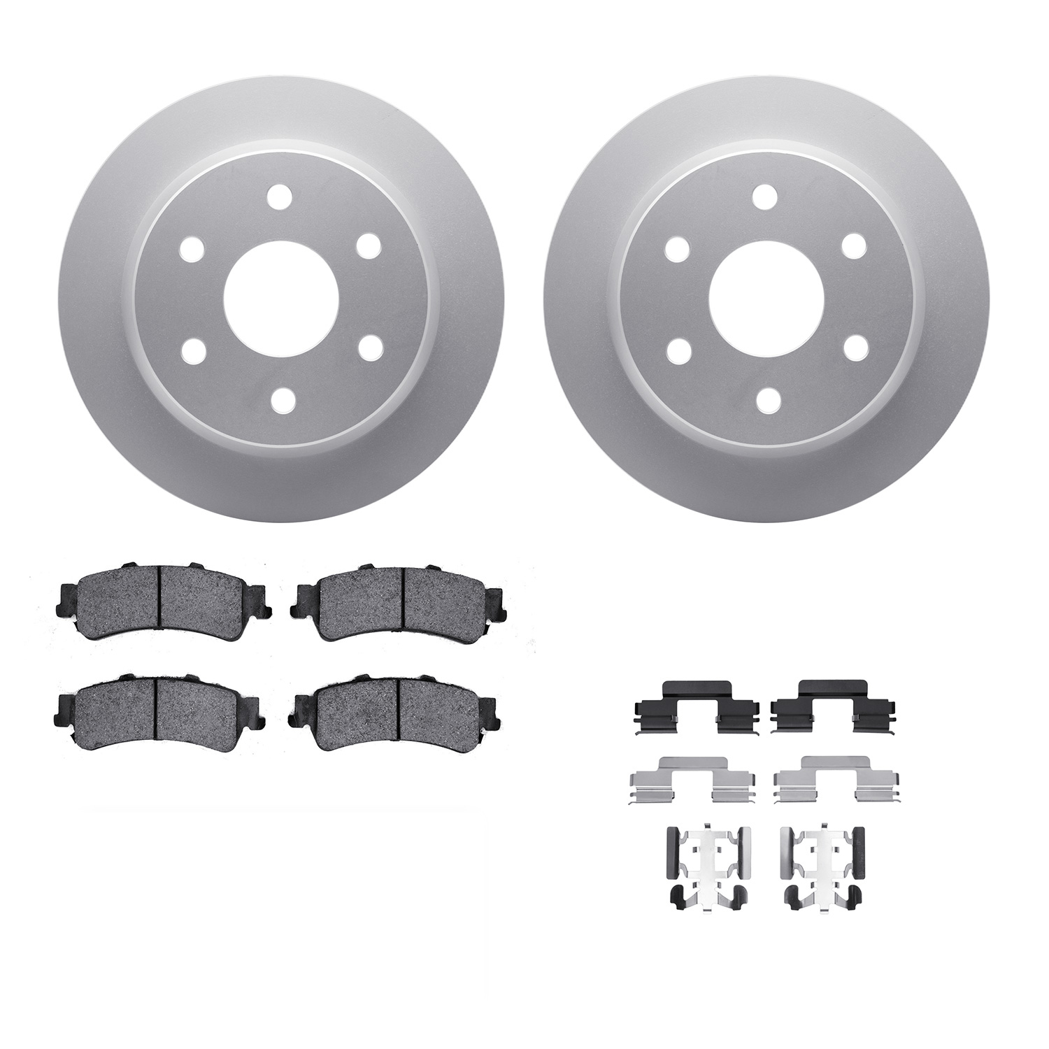 R1 eLINE Series Blank Brake Rotors
