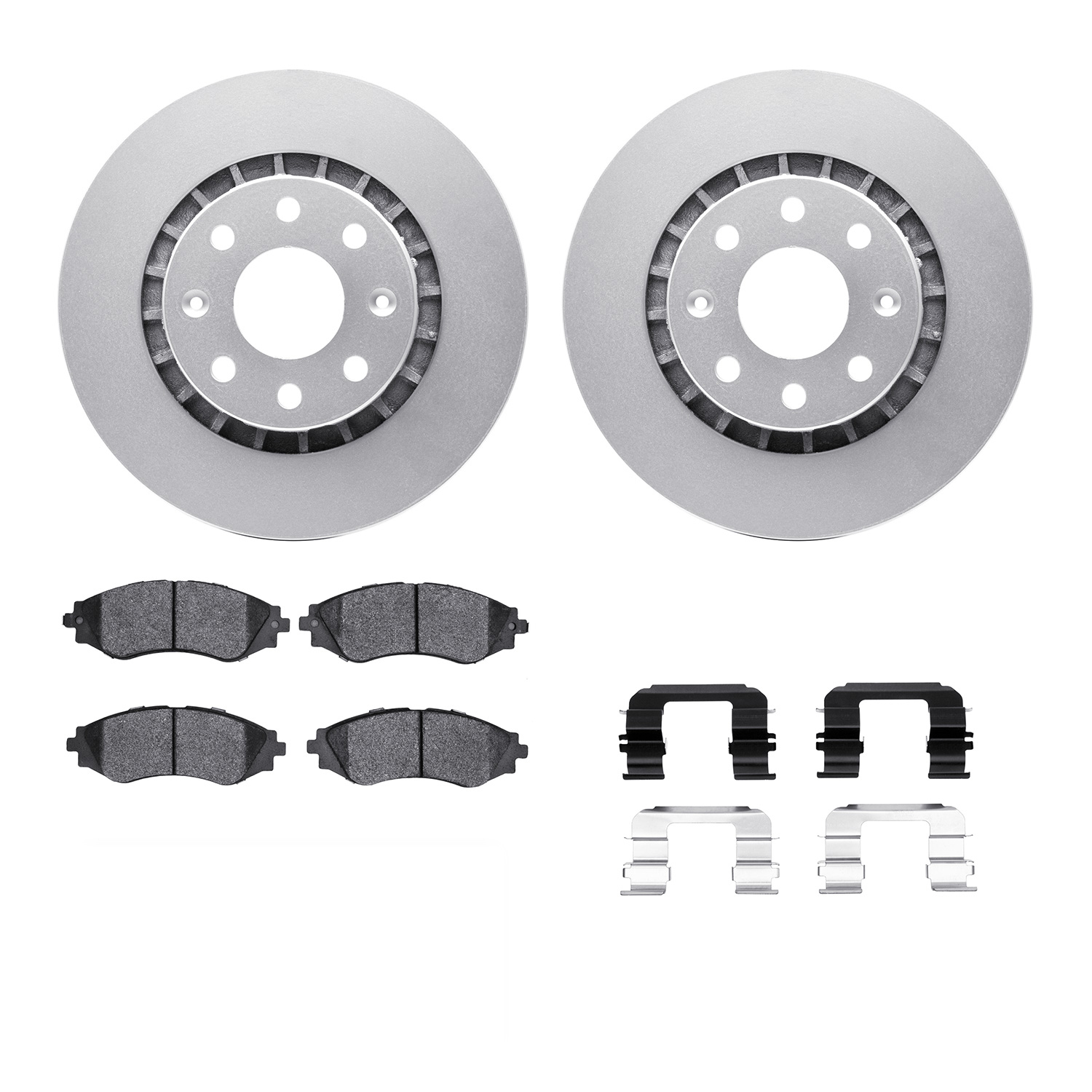 R1 eLINE Series Blank Brake Rotors