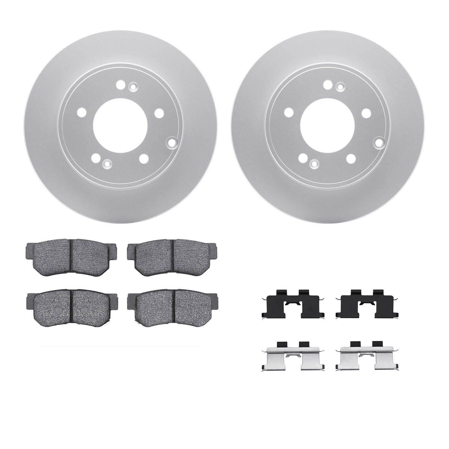 R1 eLINE Series Blank Brake Rotors