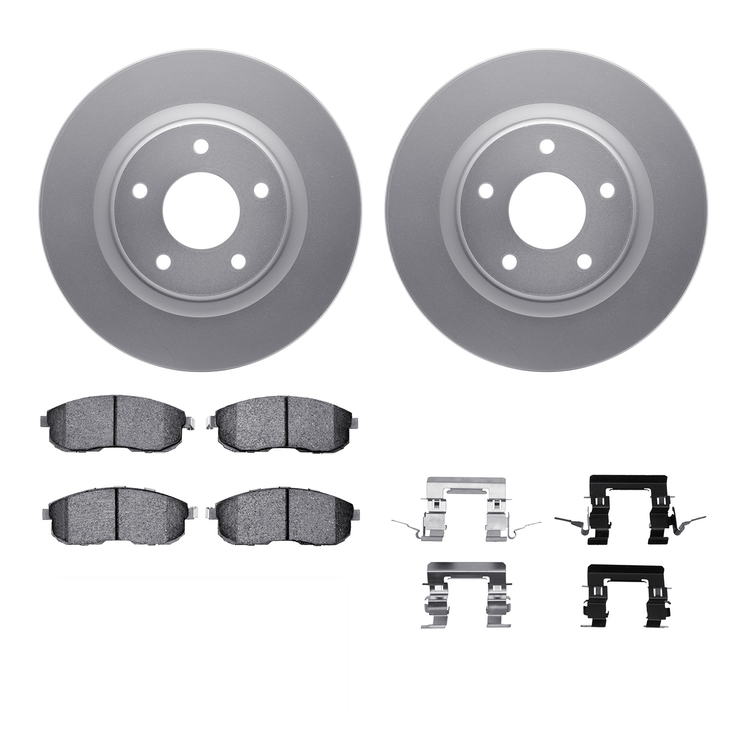 R1 eLINE Series Blank Brake Rotors