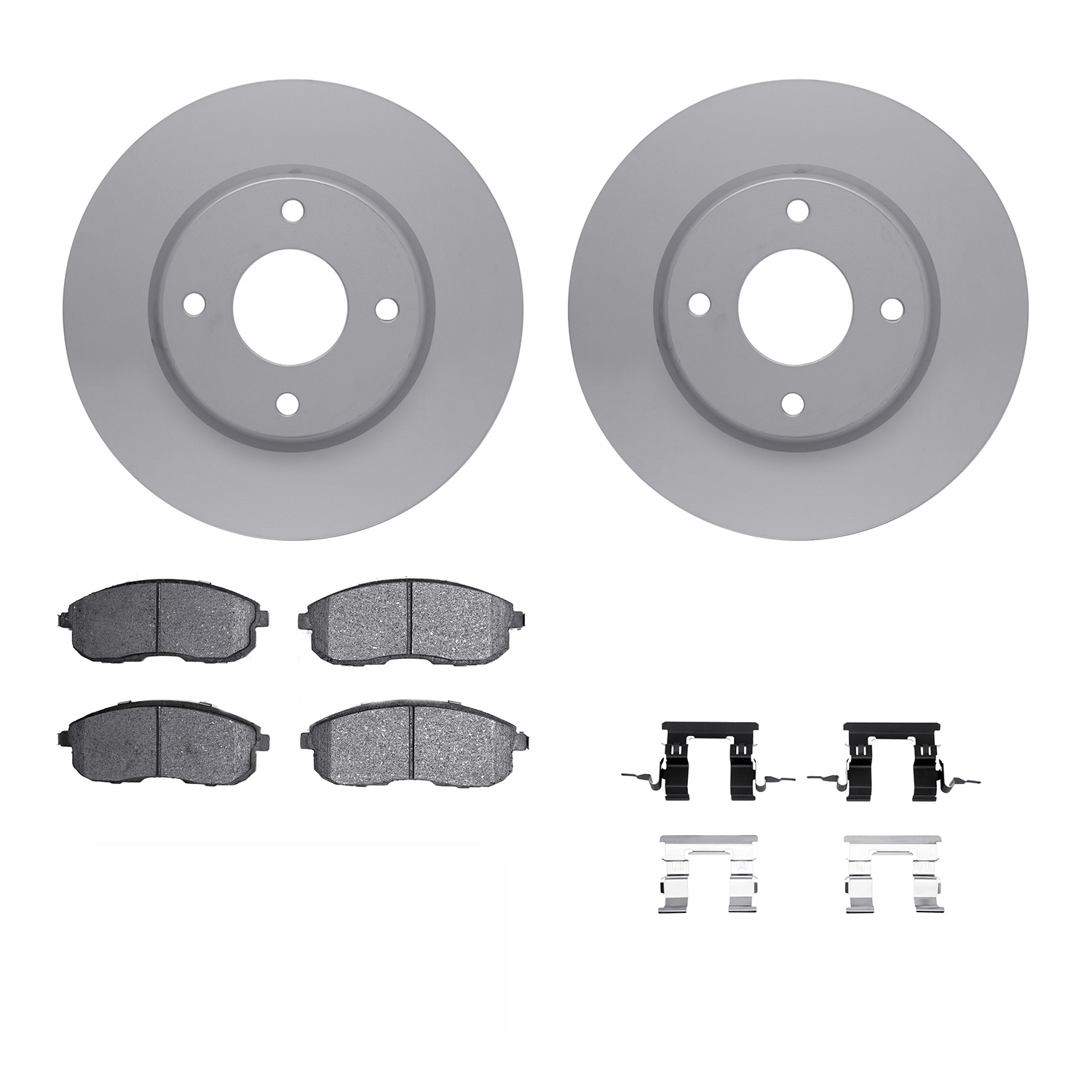 R1 eLINE Series Blank Brake Rotors