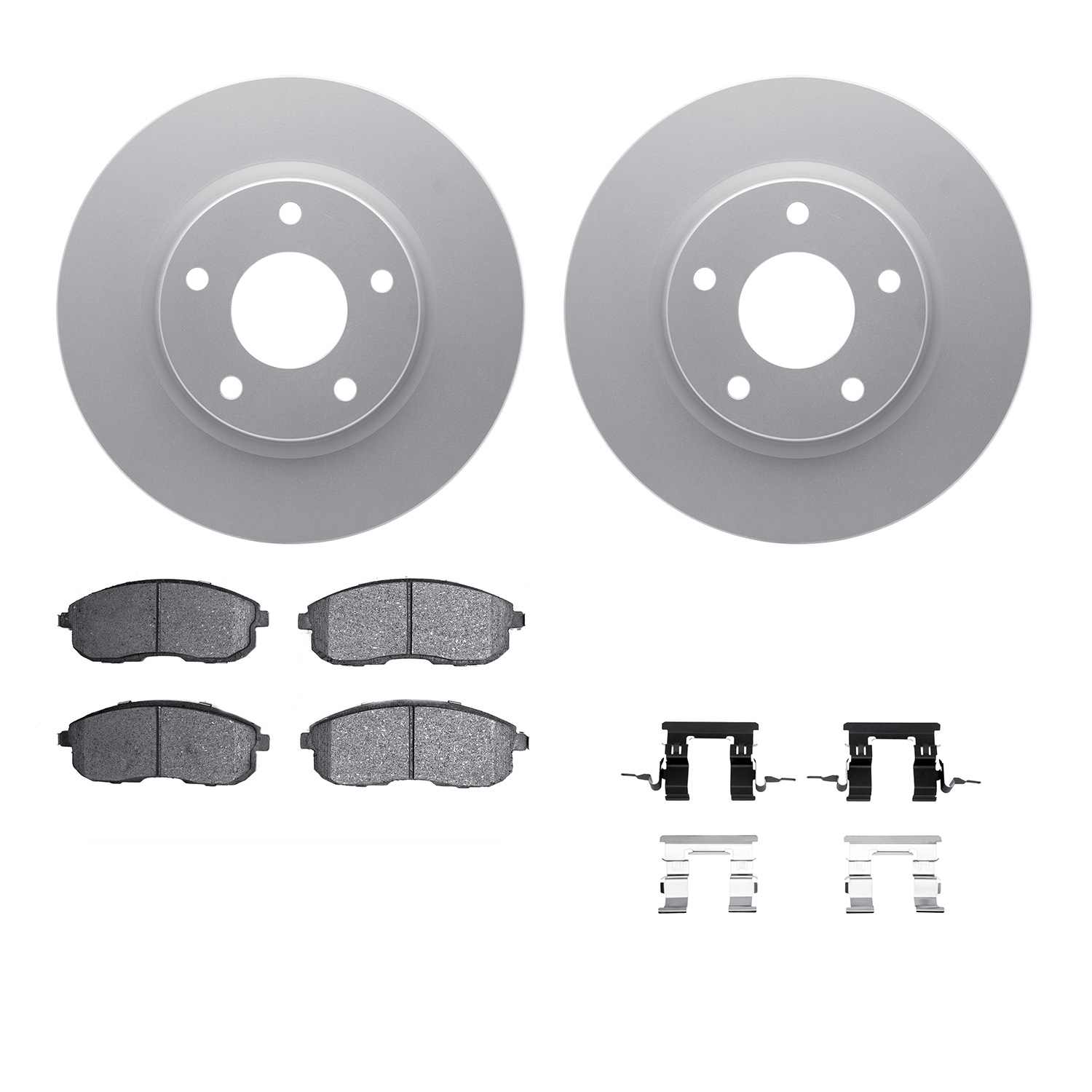 R1 eLINE Series Blank Brake Rotors
