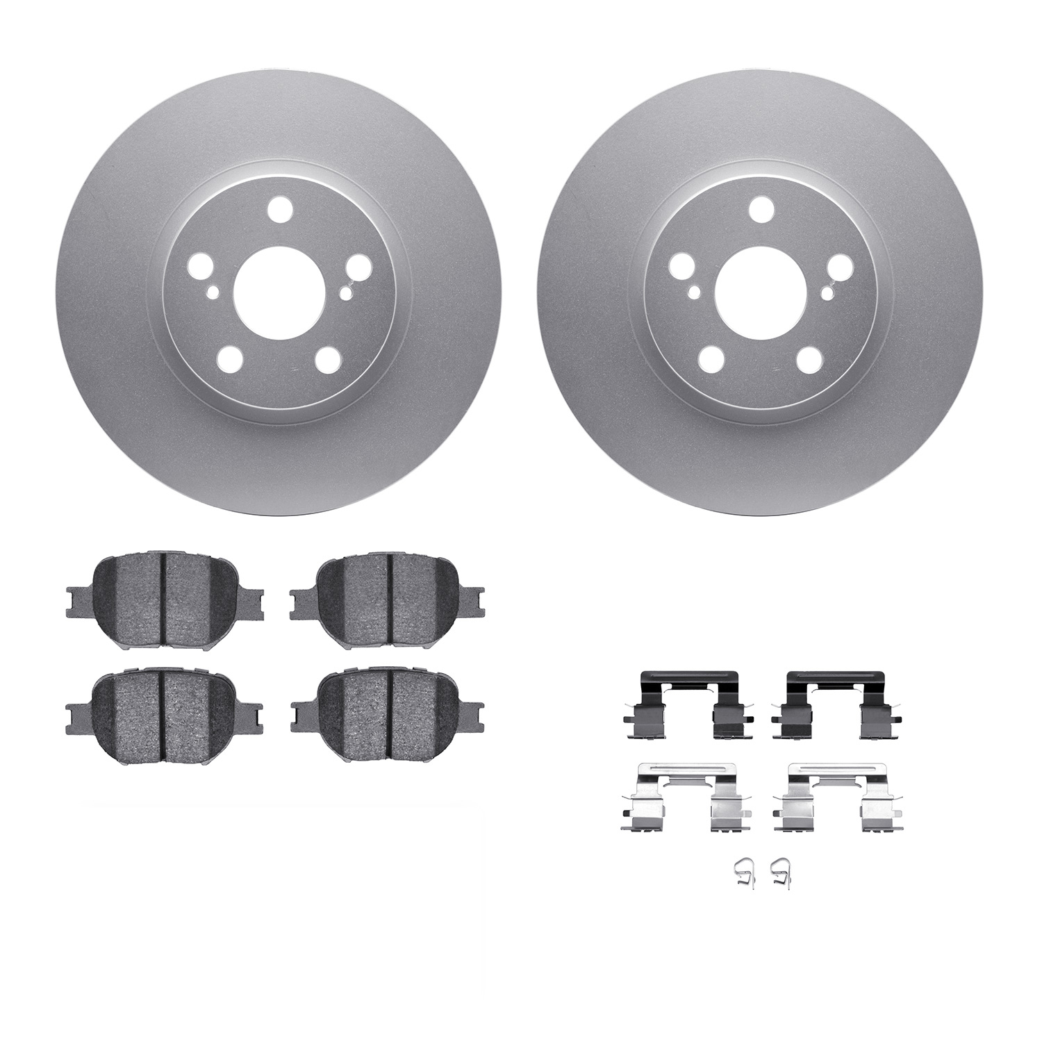 R1 eLINE Series Blank Brake Rotors