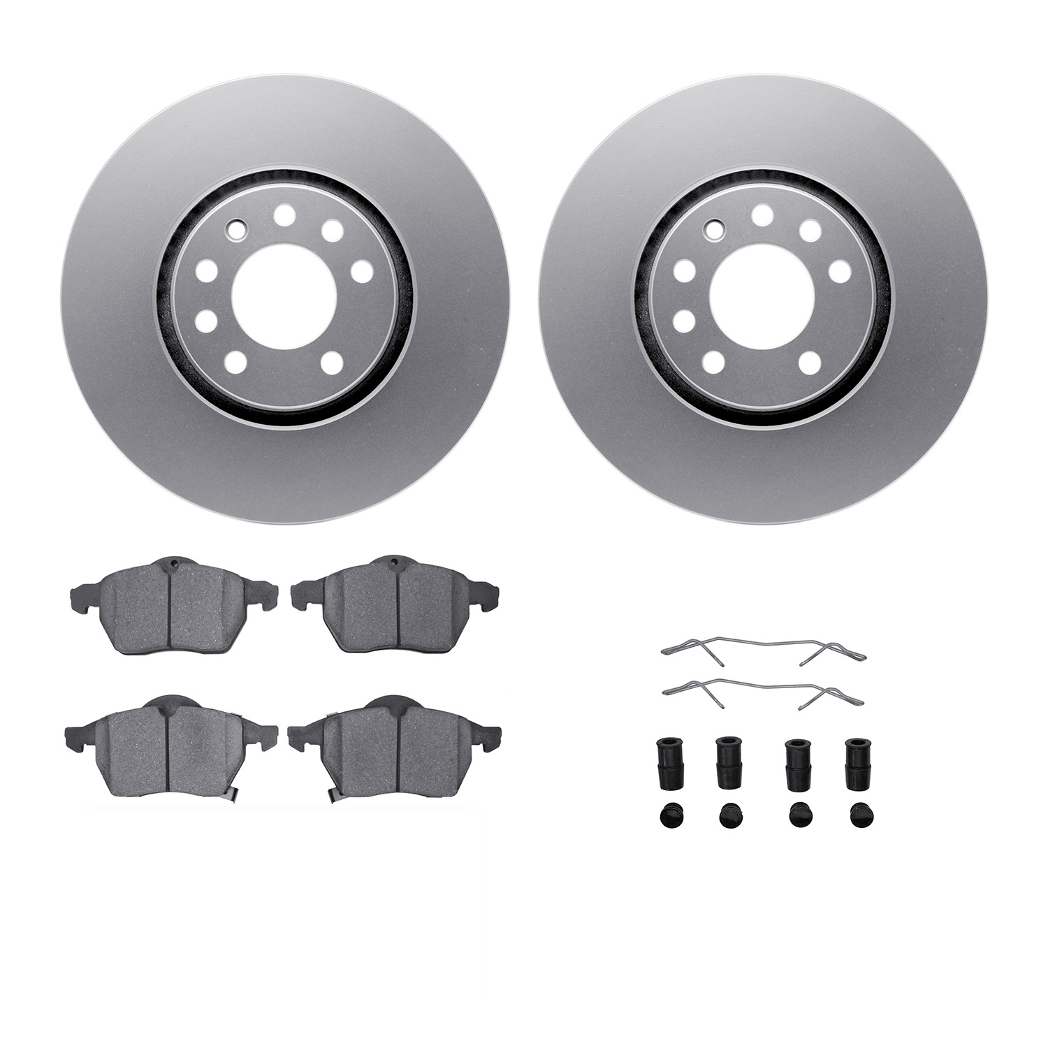 R1 eLINE Series Blank Brake Rotors