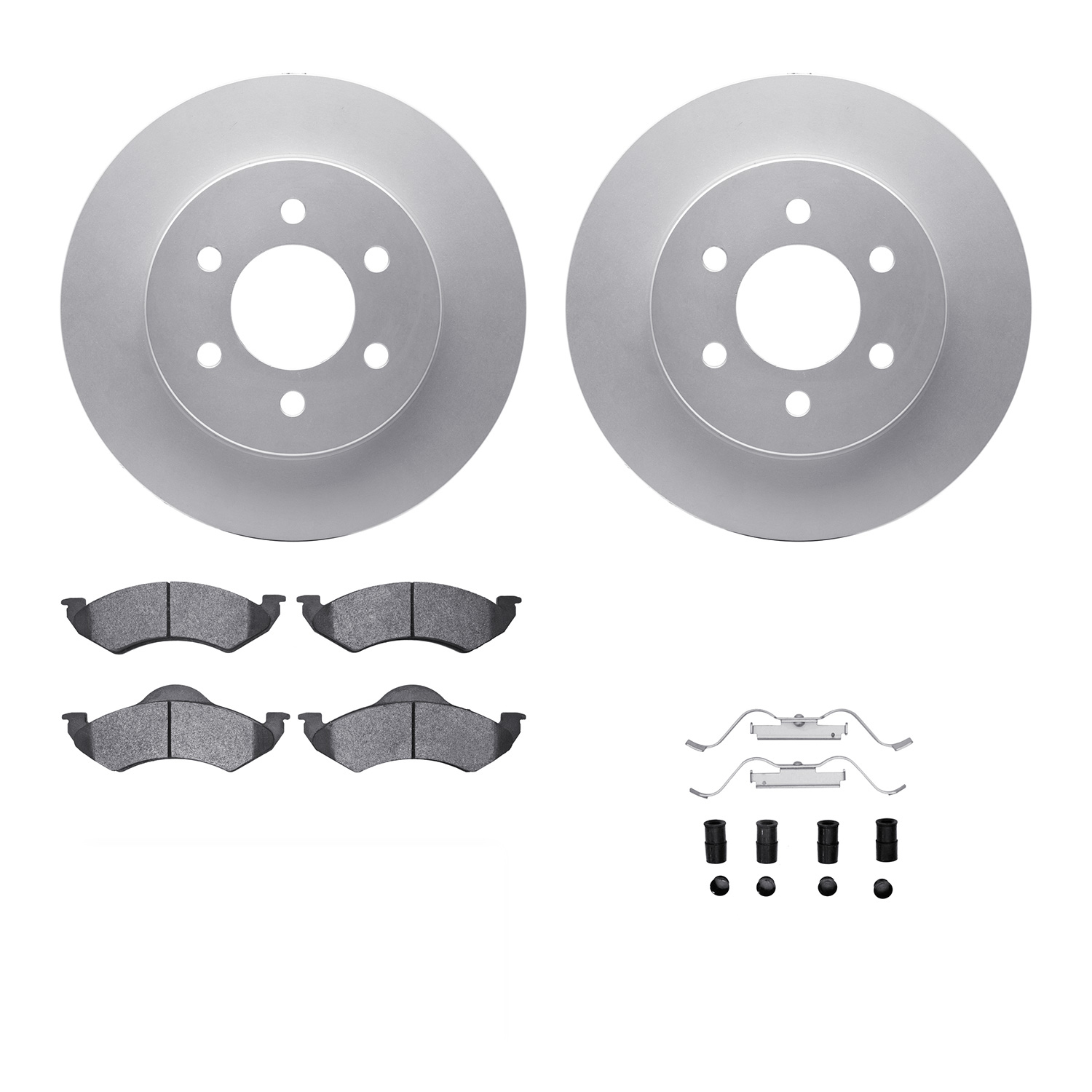 R1 eLINE Series Blank Brake Rotors
