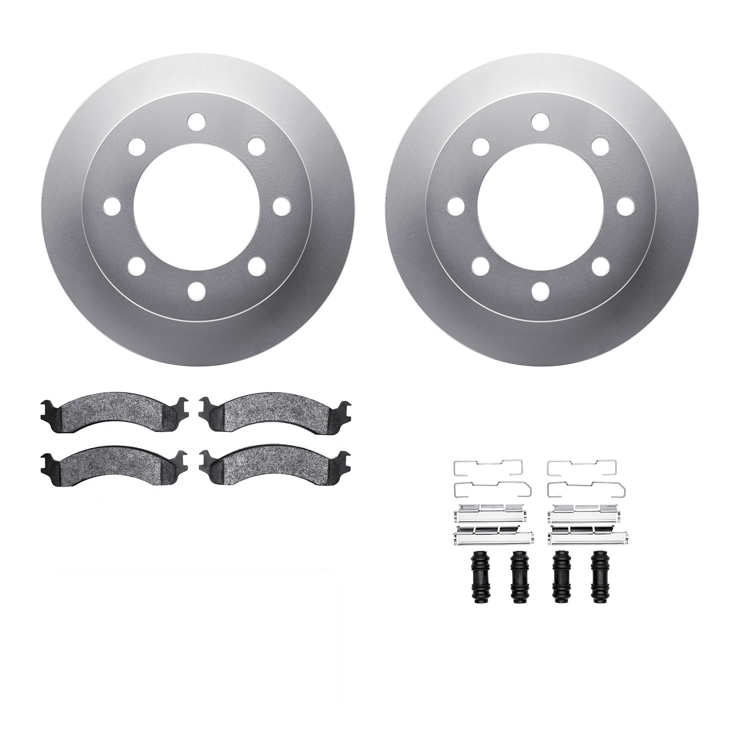 R1 eLINE Series Blank Brake Rotors