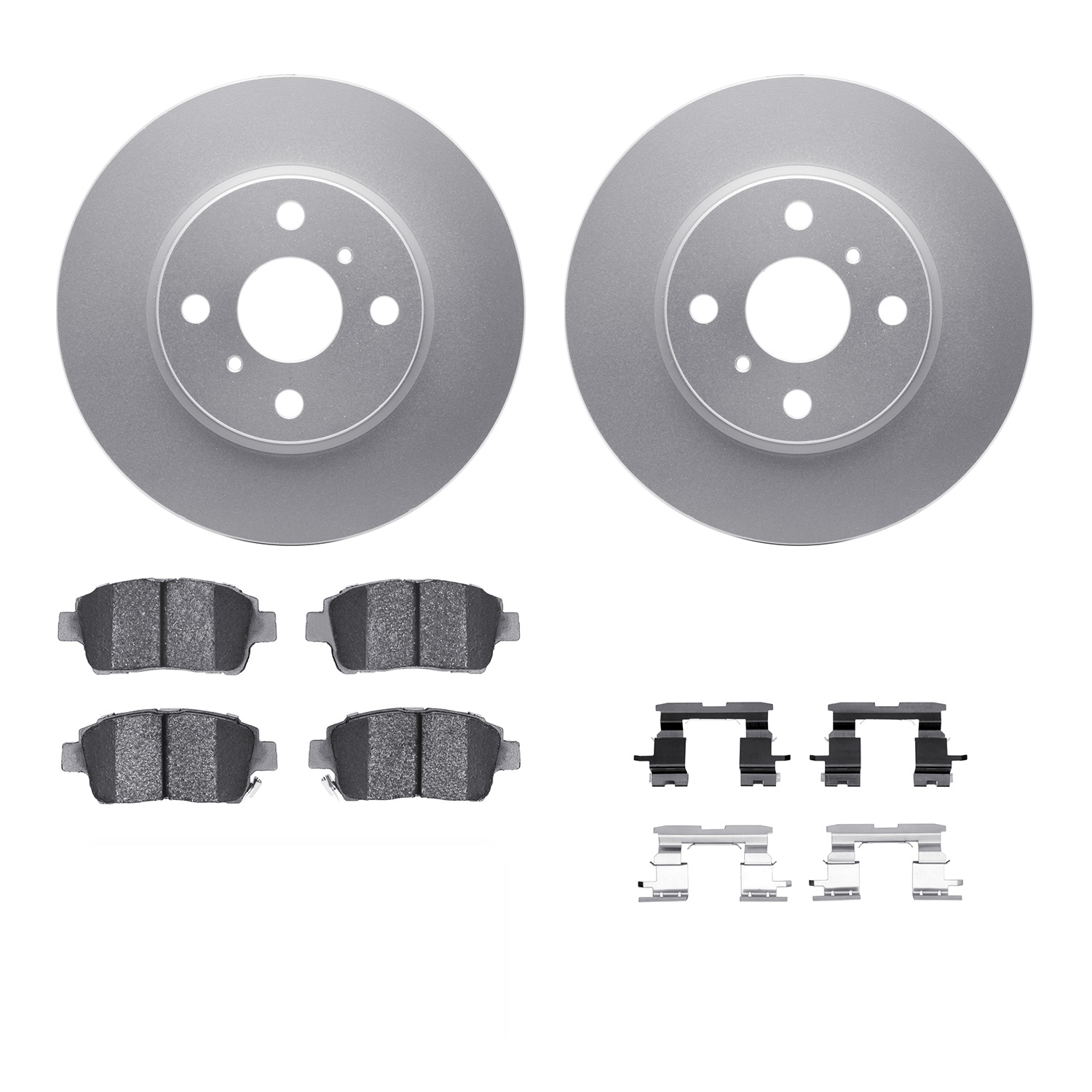 R1 eLINE Series Blank Brake Rotors
