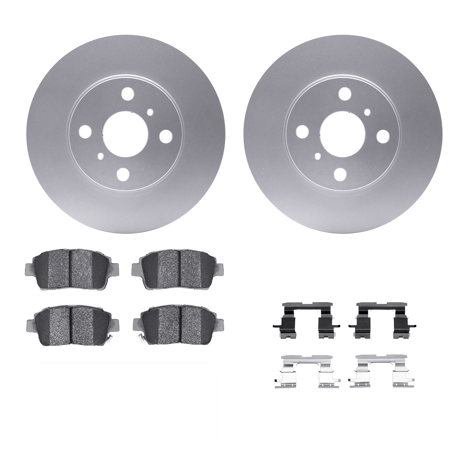 R1 eLINE Series Blank Brake Rotors