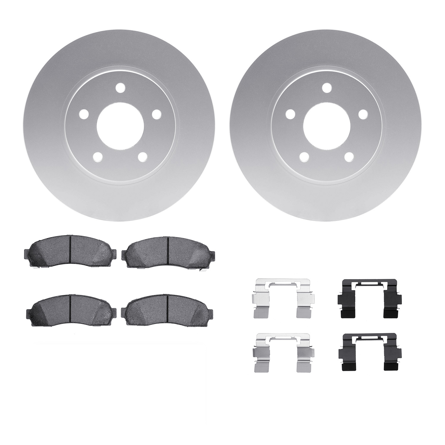 R1 eLINE Series Blank Brake Rotors