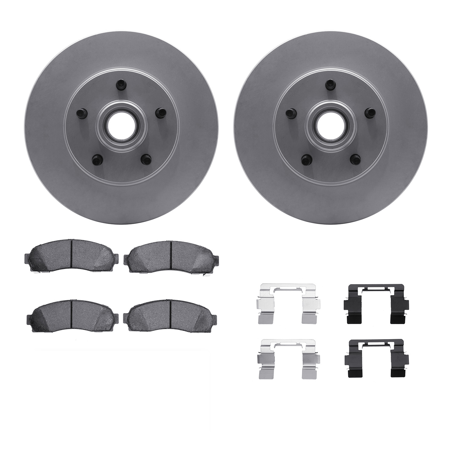 R1 eLINE Series Blank Brake Rotors