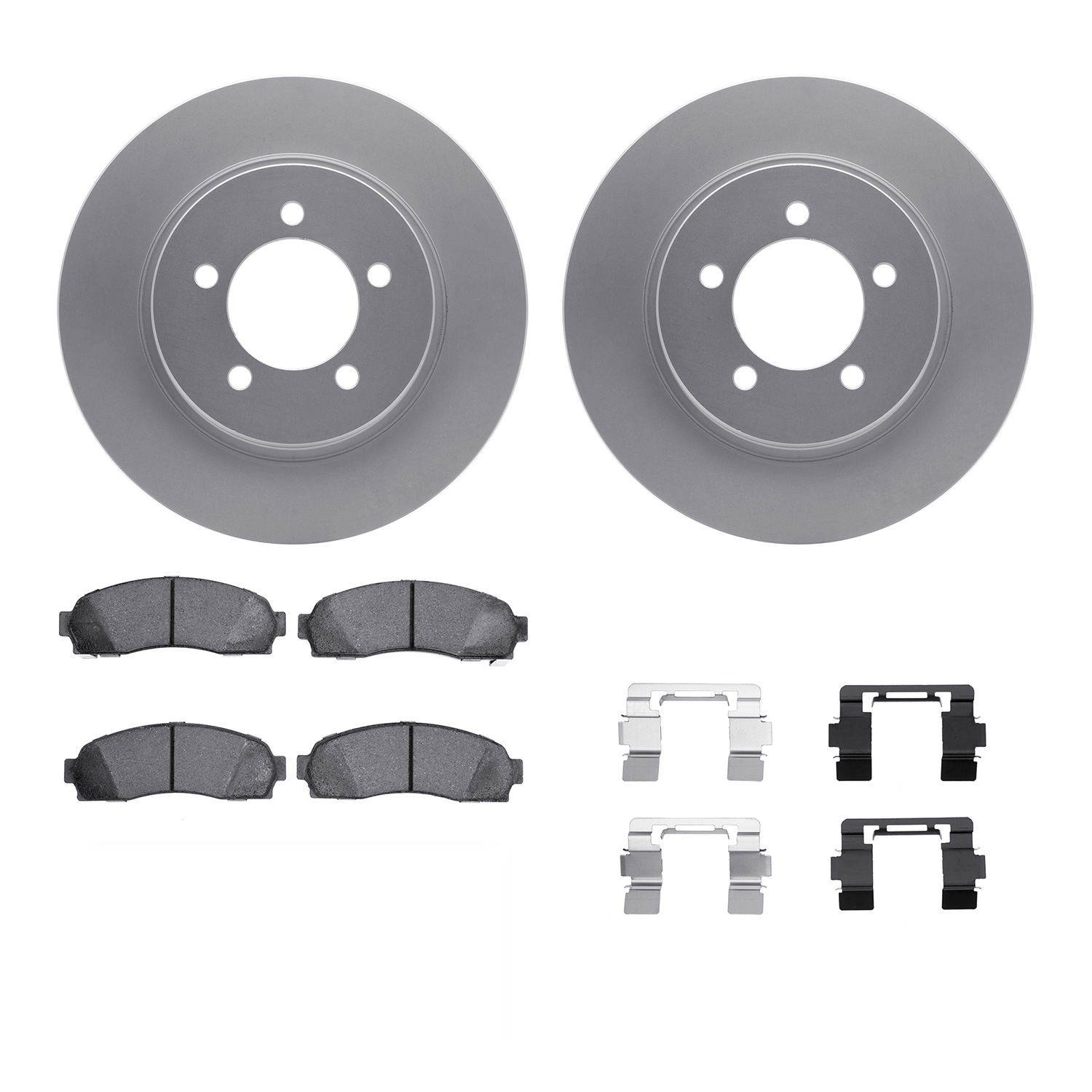 R1 eLINE Series Blank Brake Rotors