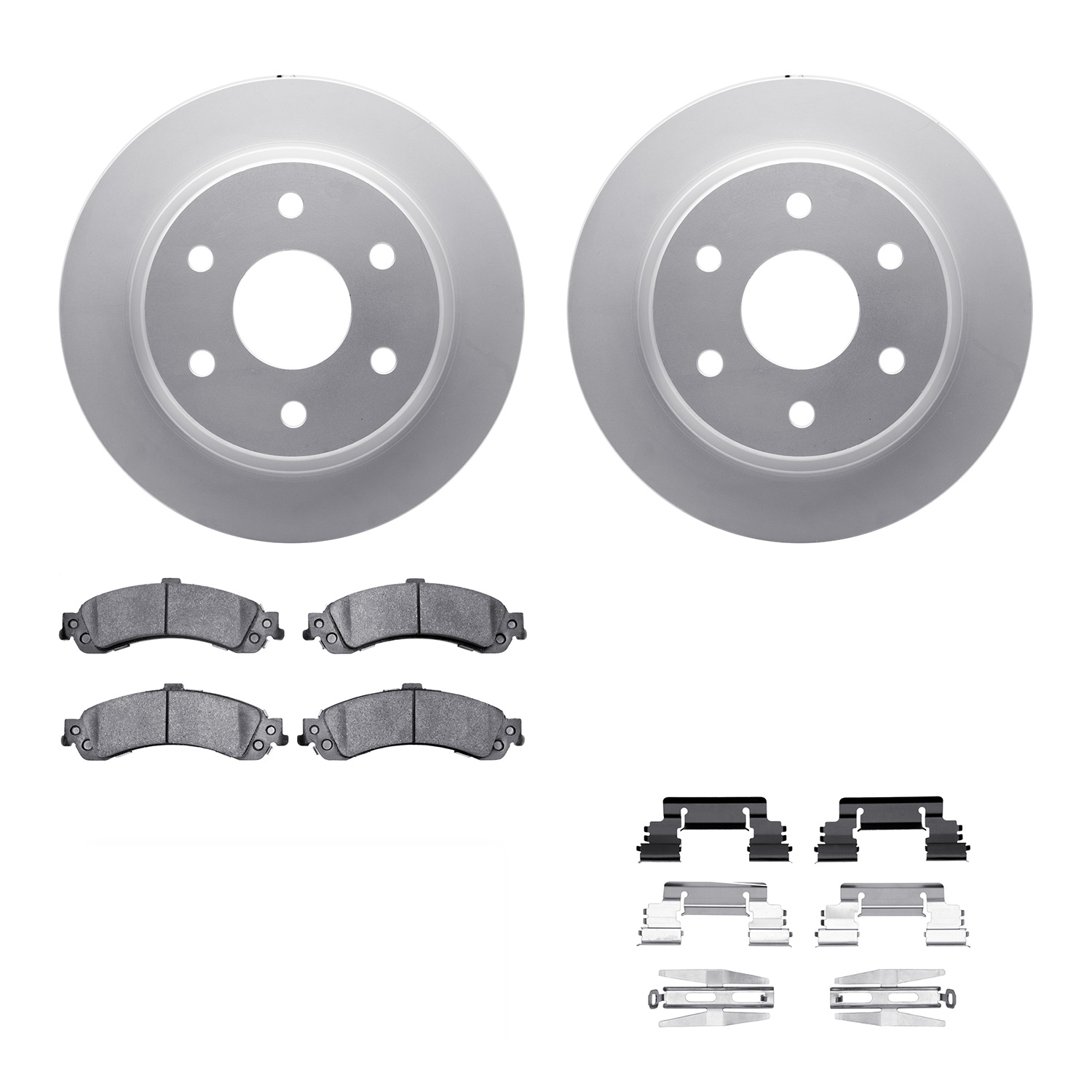 R1 eLINE Series Blank Brake Rotors