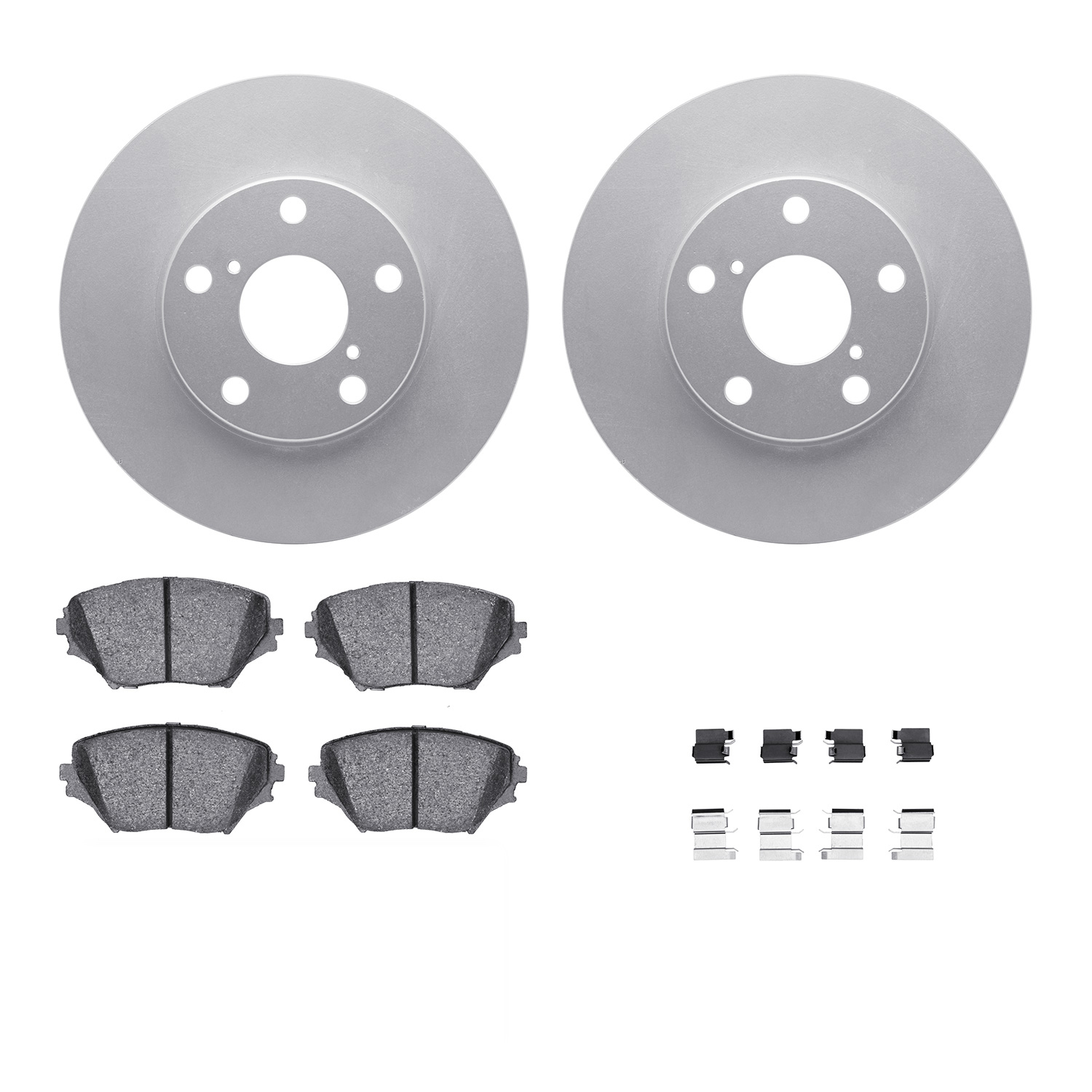 R1 eLINE Series Blank Brake Rotors