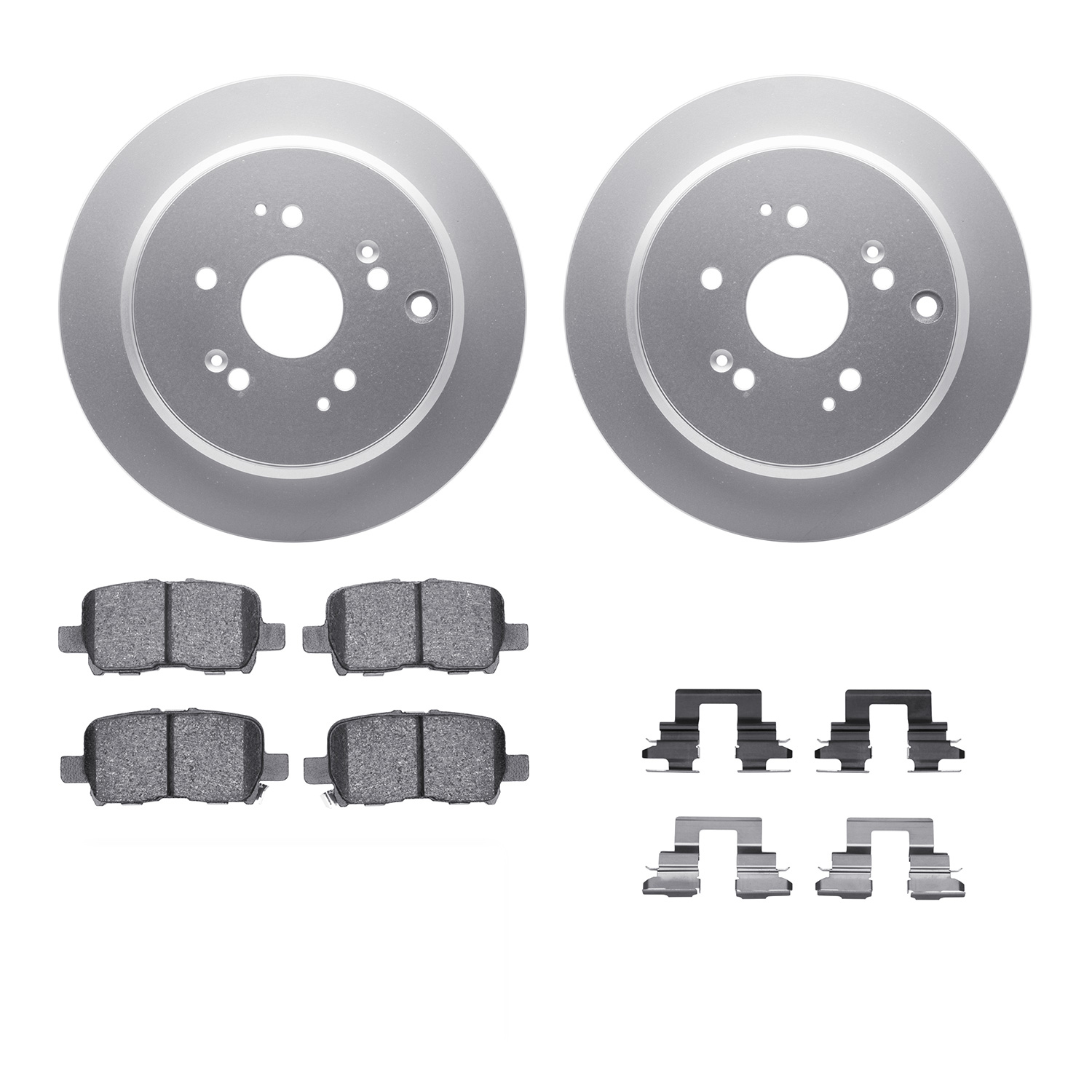 R1 eLINE Series Blank Brake Rotors