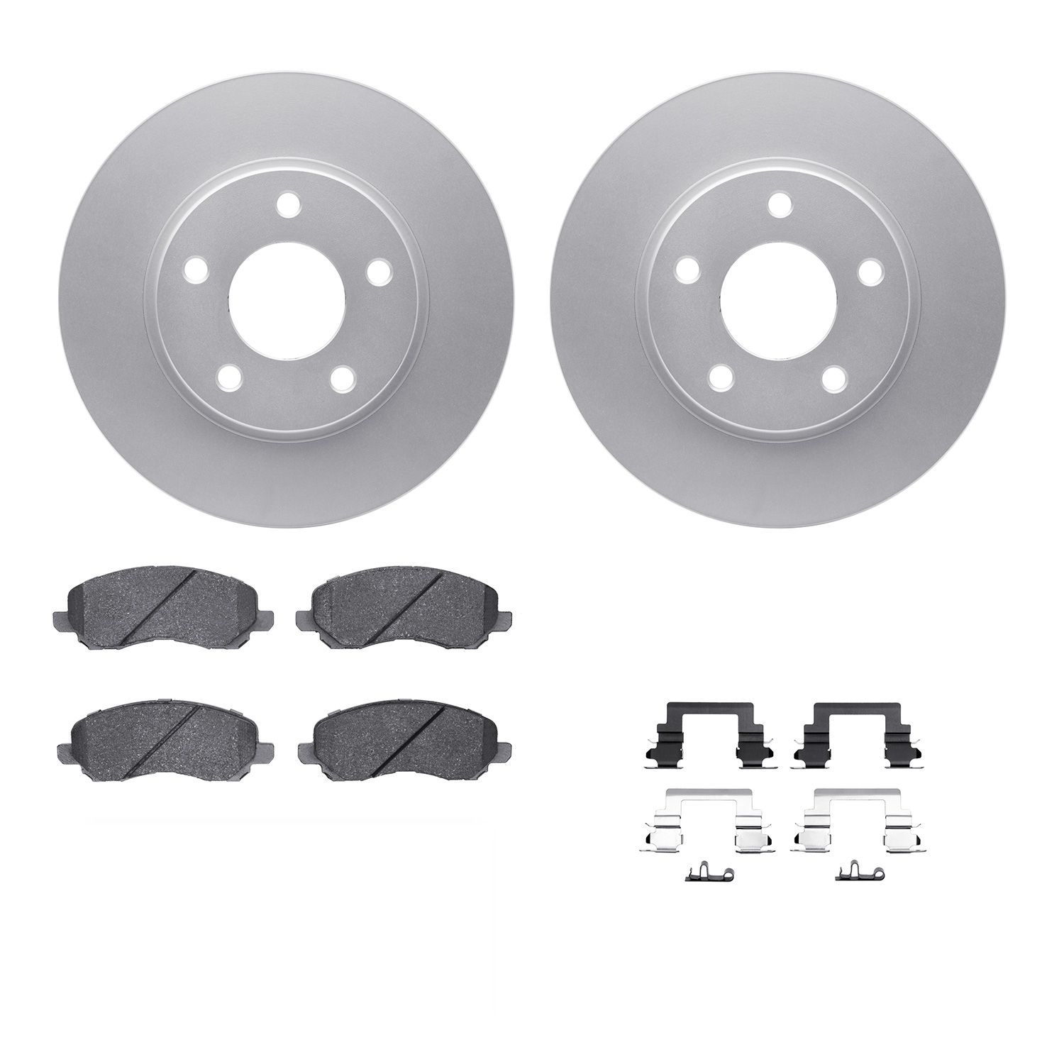 R1 eLINE Series Blank Brake Rotors