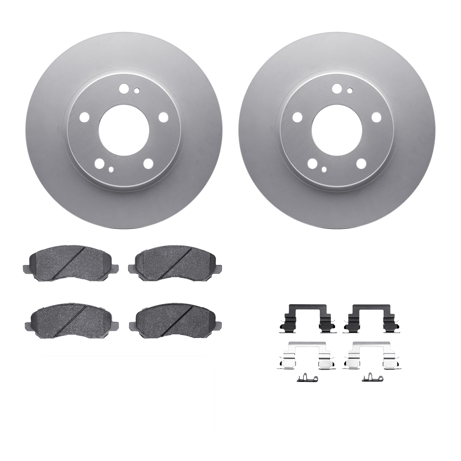 R1 eLINE Series Blank Brake Rotors