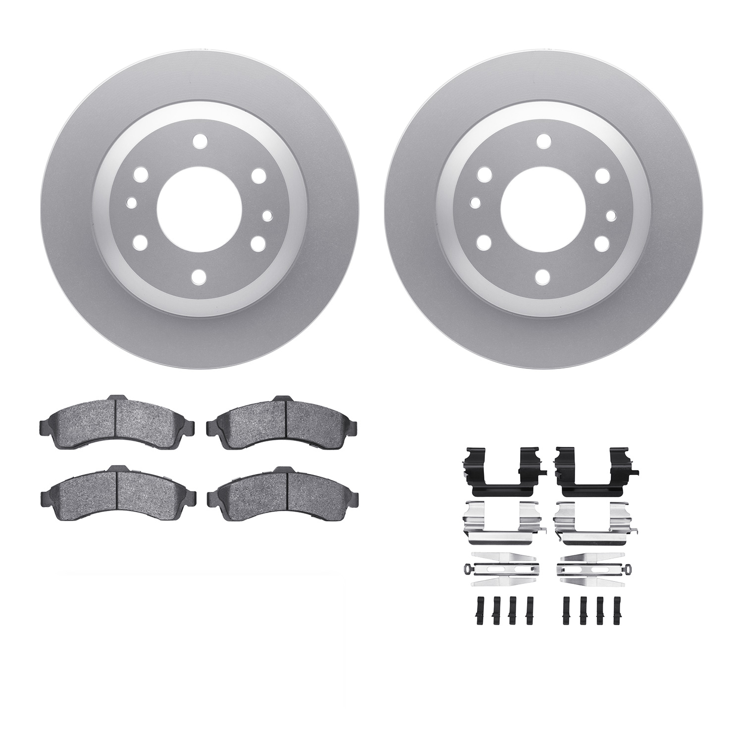 R1 eLINE Series Blank Brake Rotors