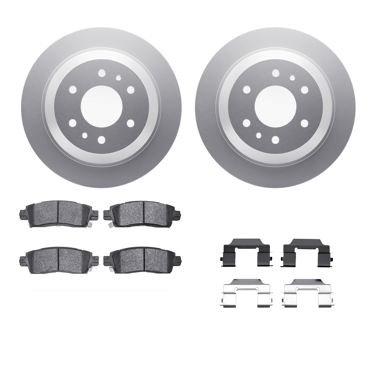 R1 eLINE Series Blank Brake Rotors