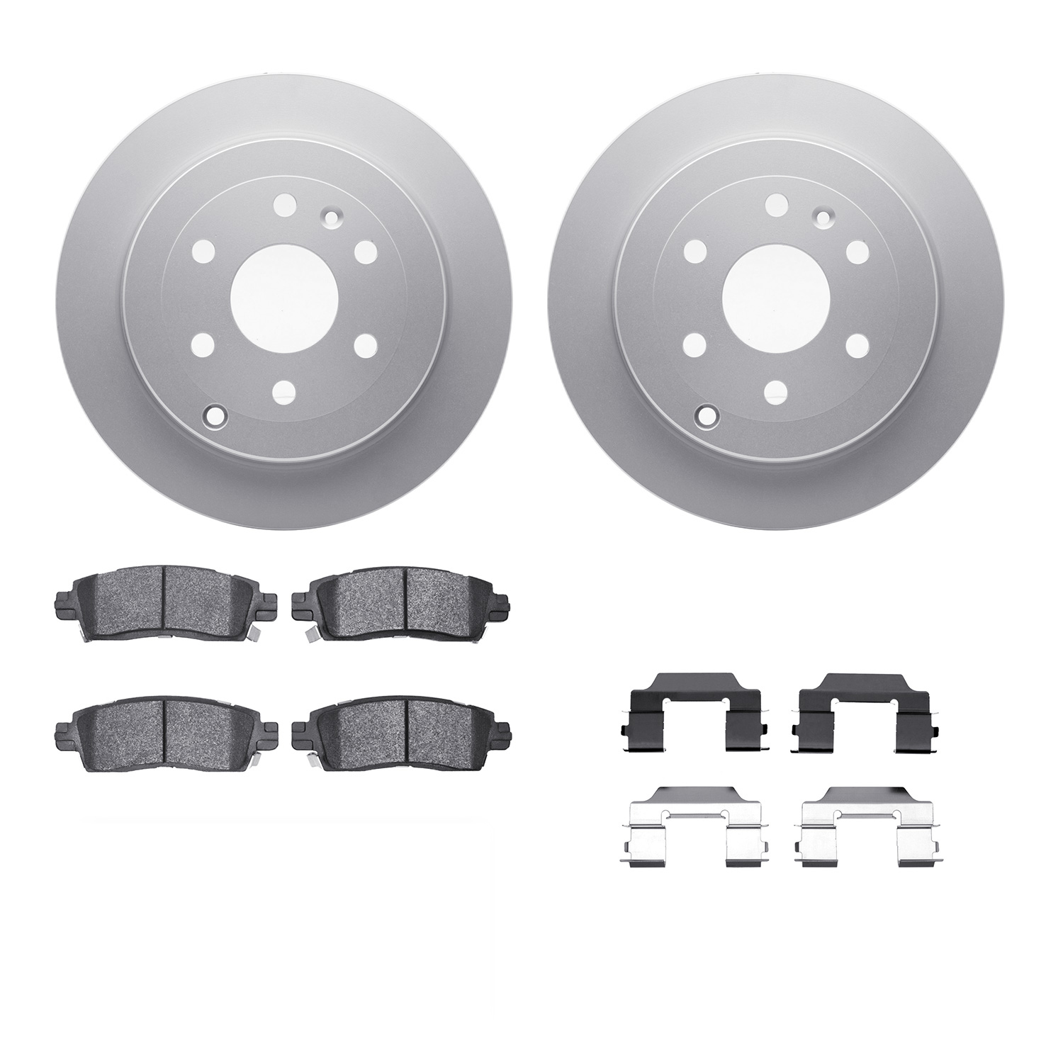 R1 eLINE Series Blank Brake Rotors