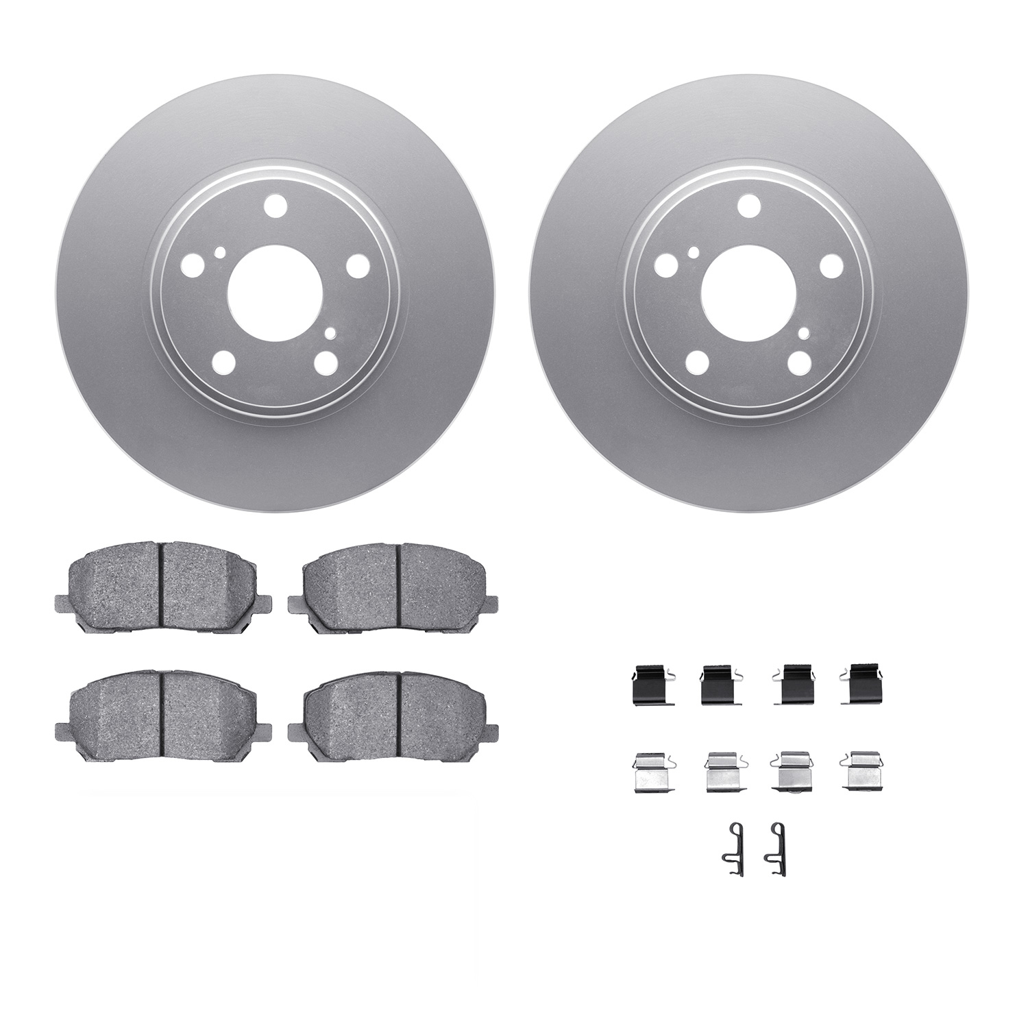 R1 eLINE Series Blank Brake Rotors