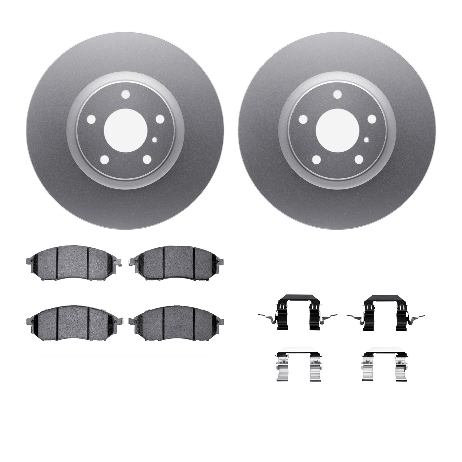 R1 eLINE Series Blank Brake Rotors
