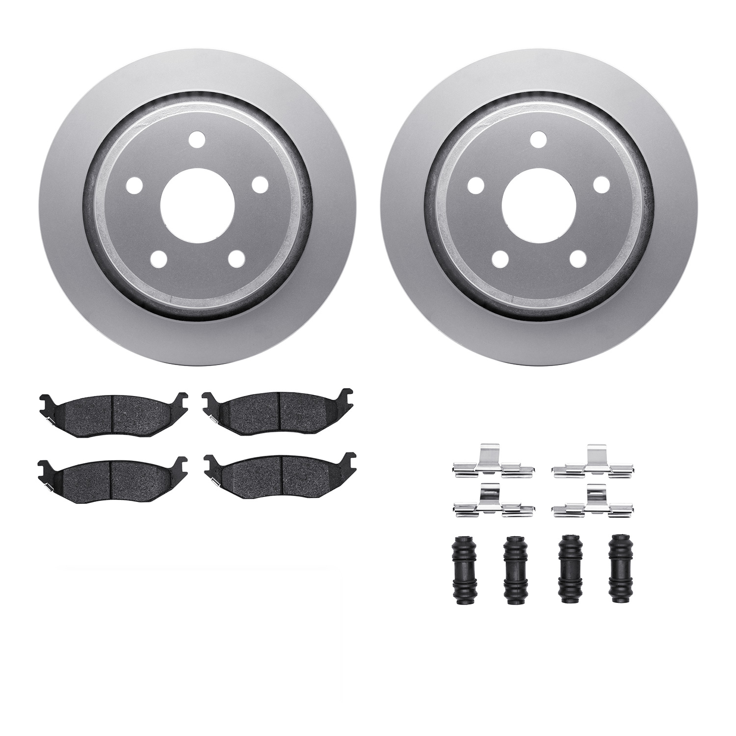 R1 eLINE Series Blank Brake Rotors