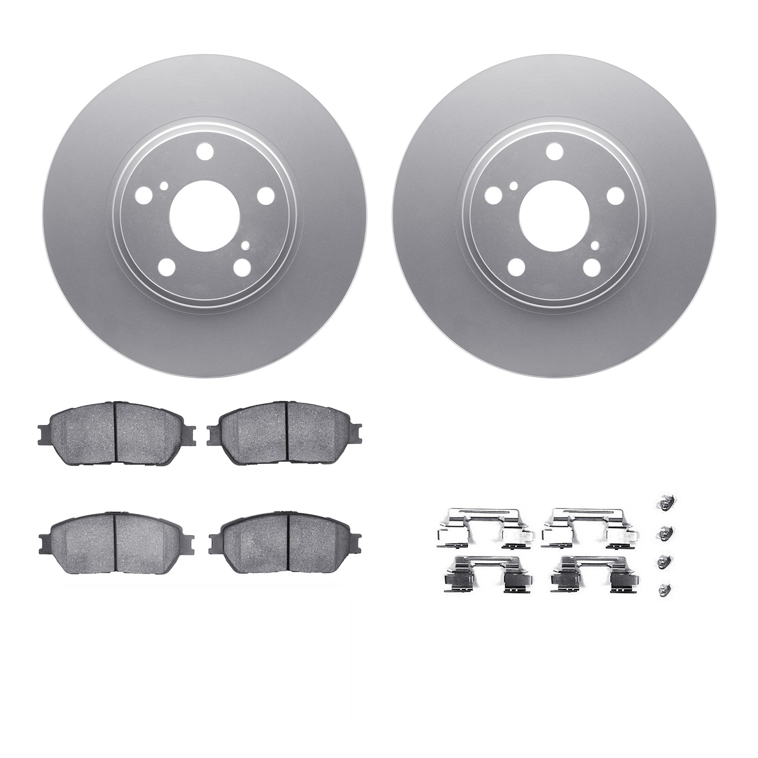 R1 eLINE Series Blank Brake Rotors