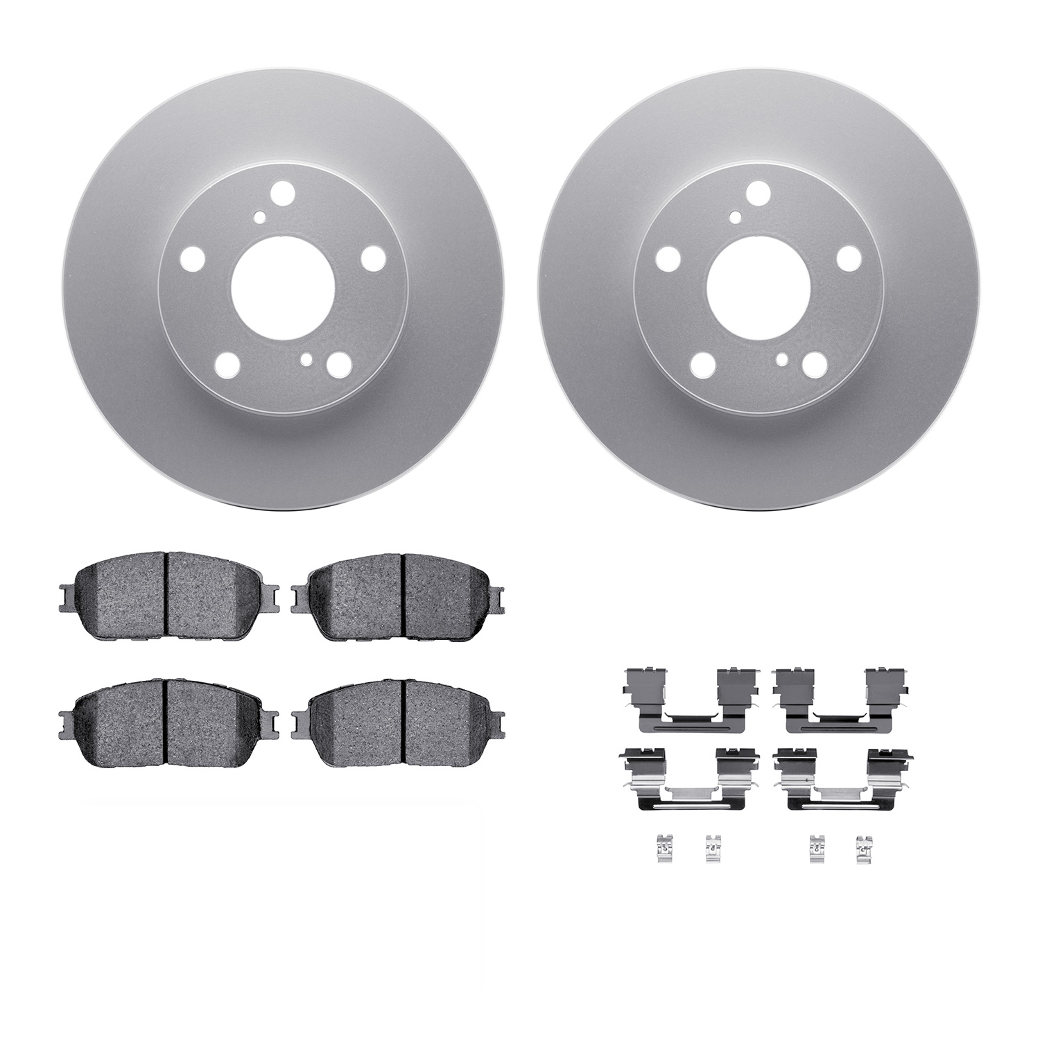 R1 eLINE Series Blank Brake Rotors