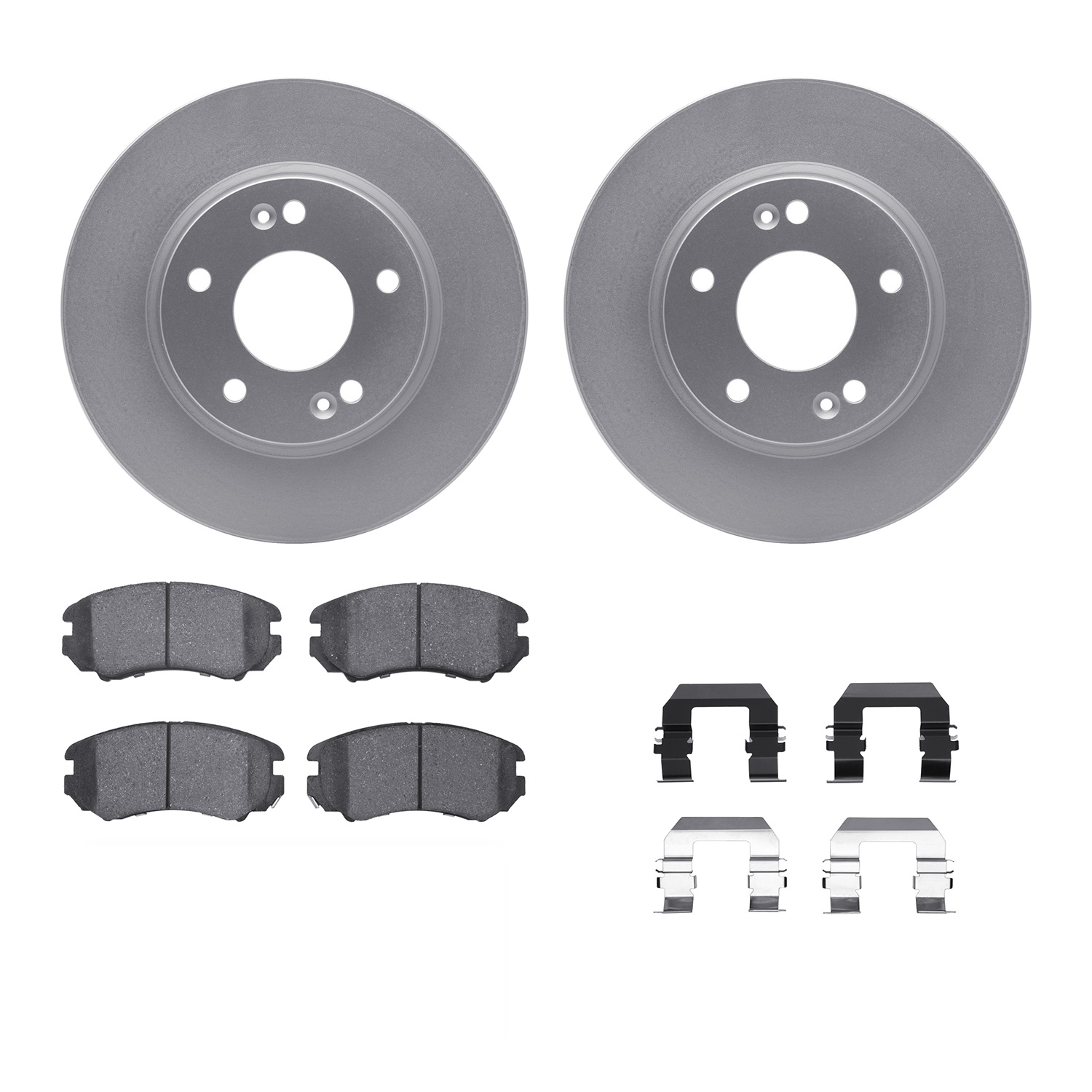 R1 eLINE Series Blank Brake Rotors