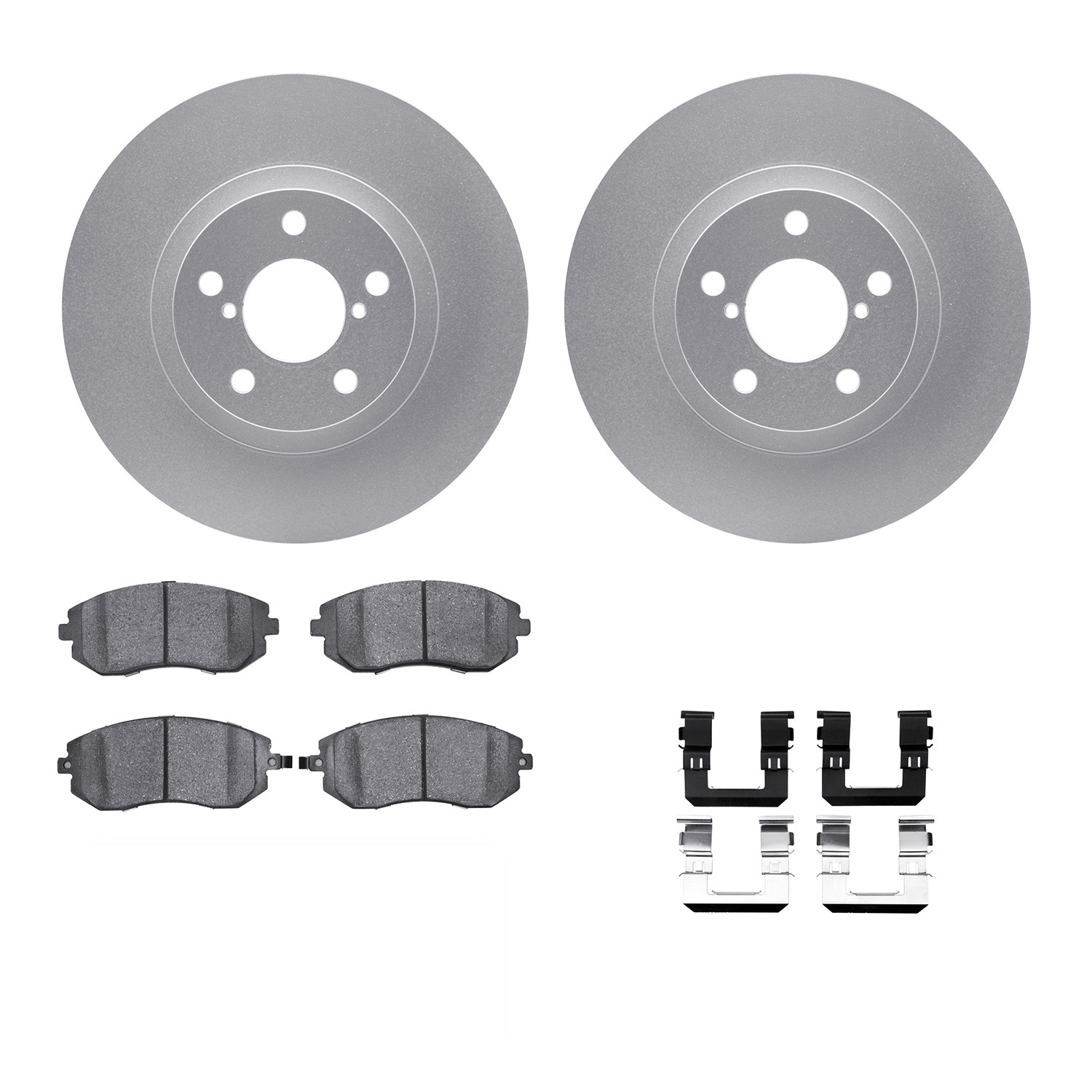 R1 eLINE Series Blank Brake Rotors