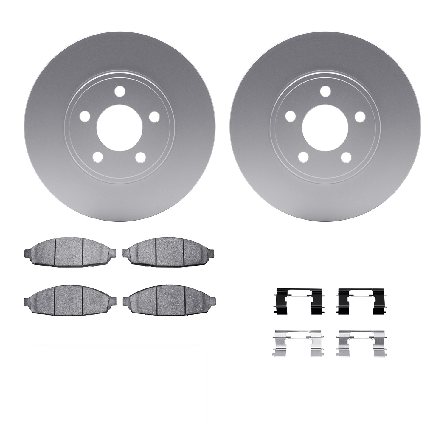 R1 eLINE Series Blank Brake Rotors