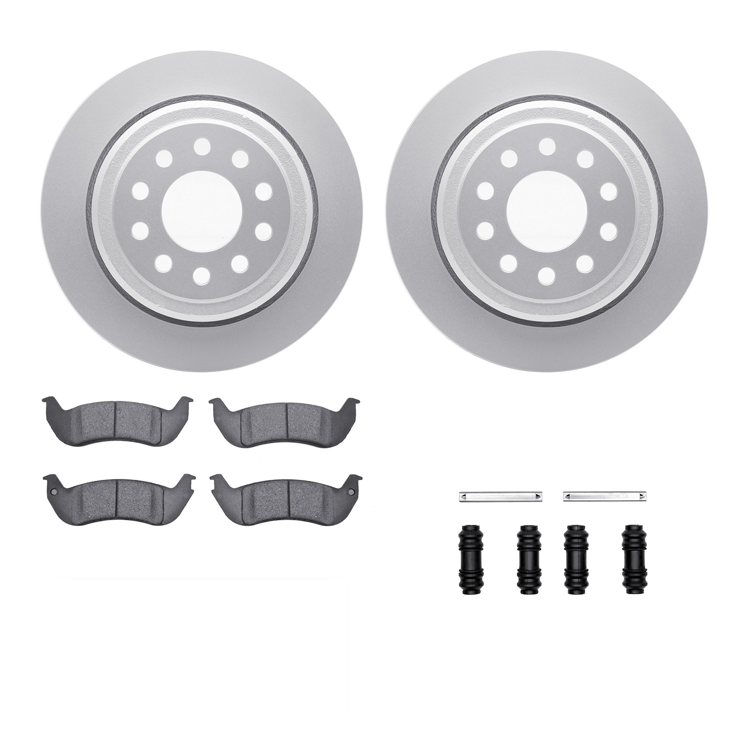 R1 eLINE Series Blank Brake Rotors