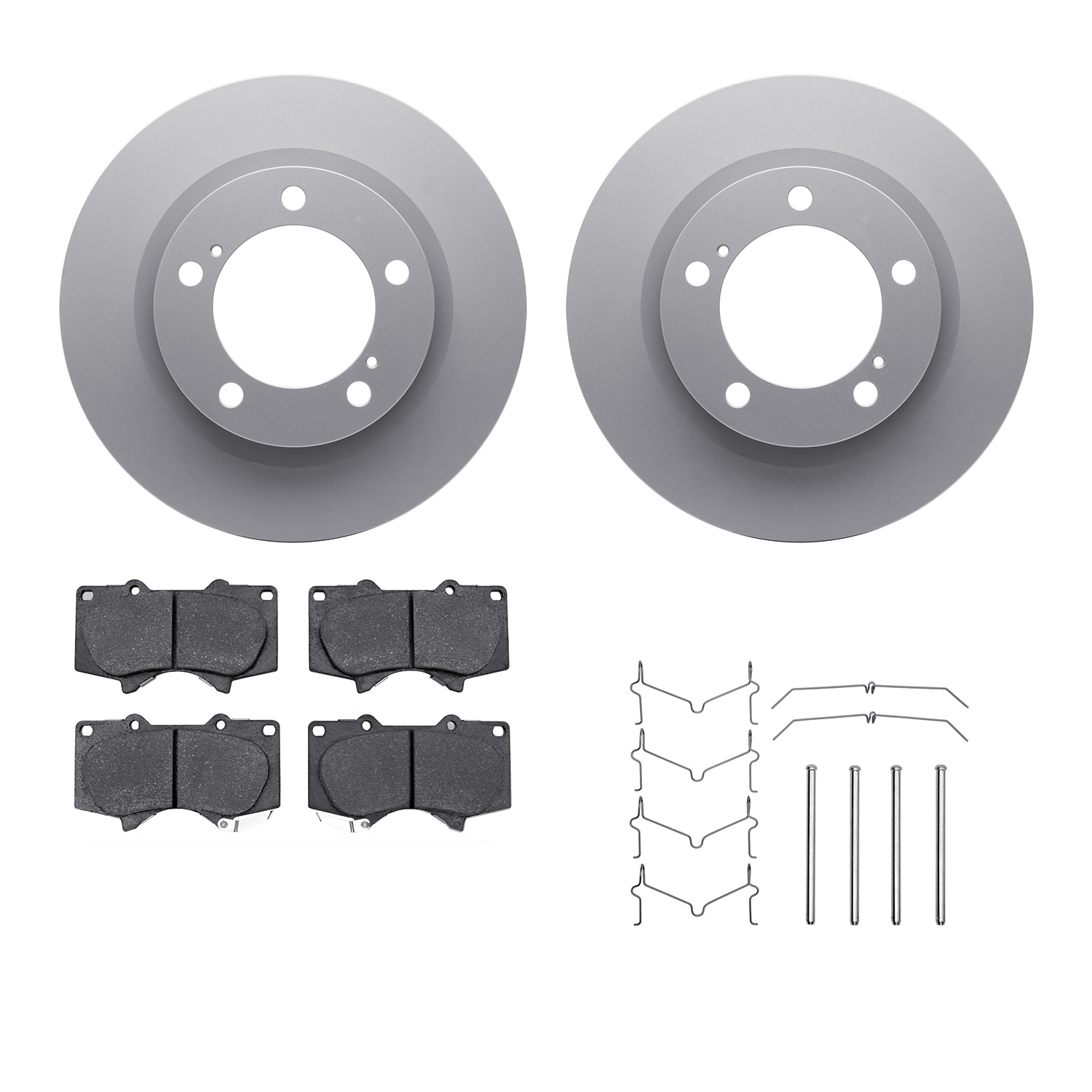 R1 eLINE Series Blank Brake Rotors
