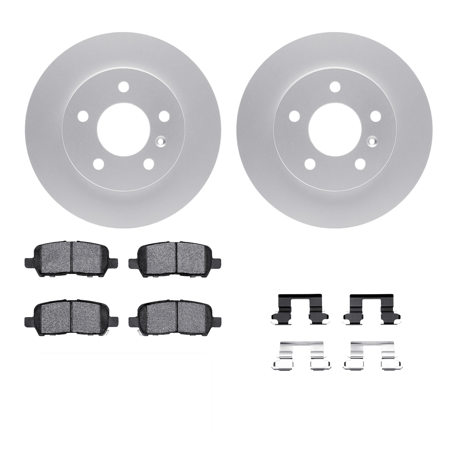 R1 eLINE Series Blank Brake Rotors