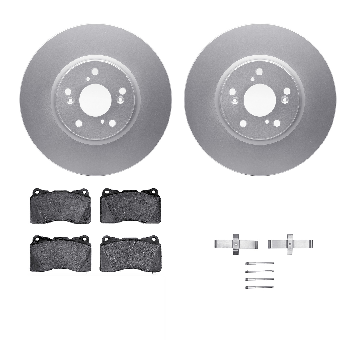 R1 eLINE Series Blank Brake Rotors