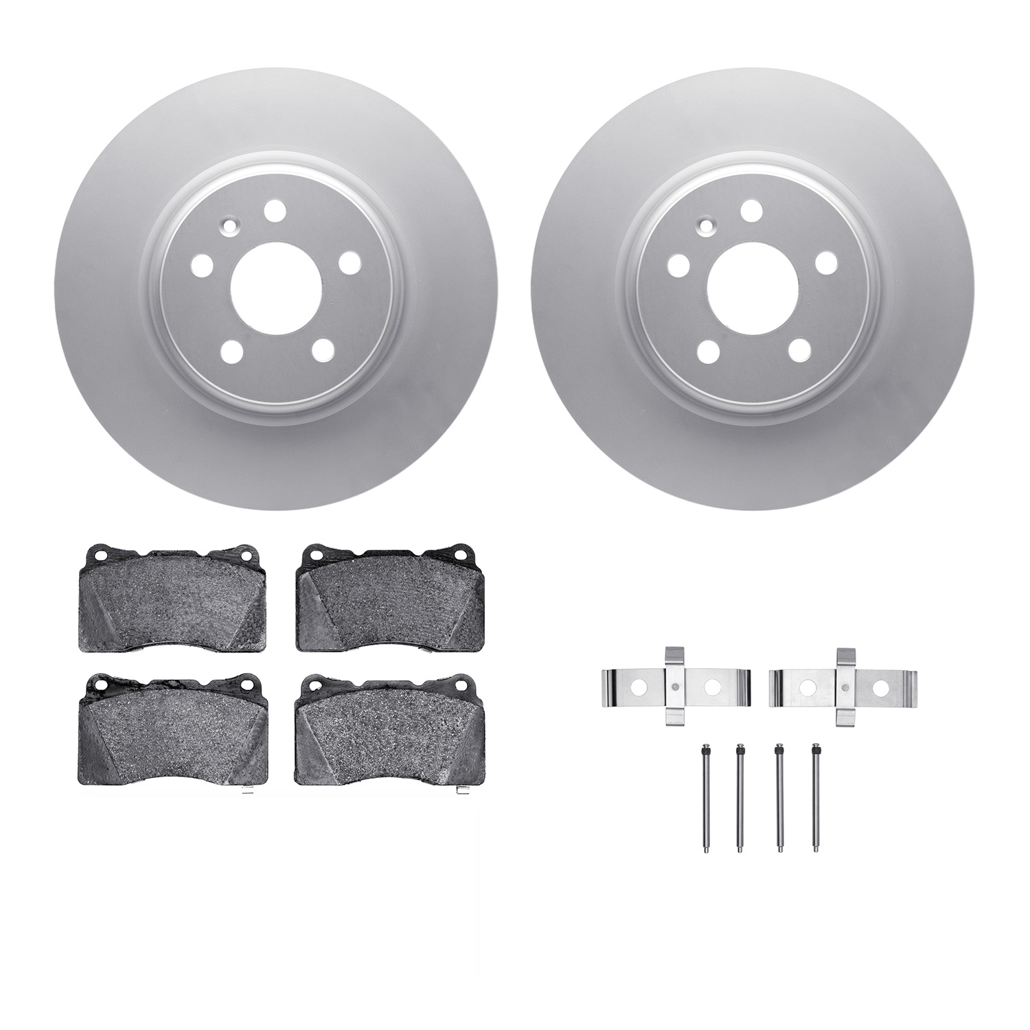 R1 eLINE Series Blank Brake Rotors