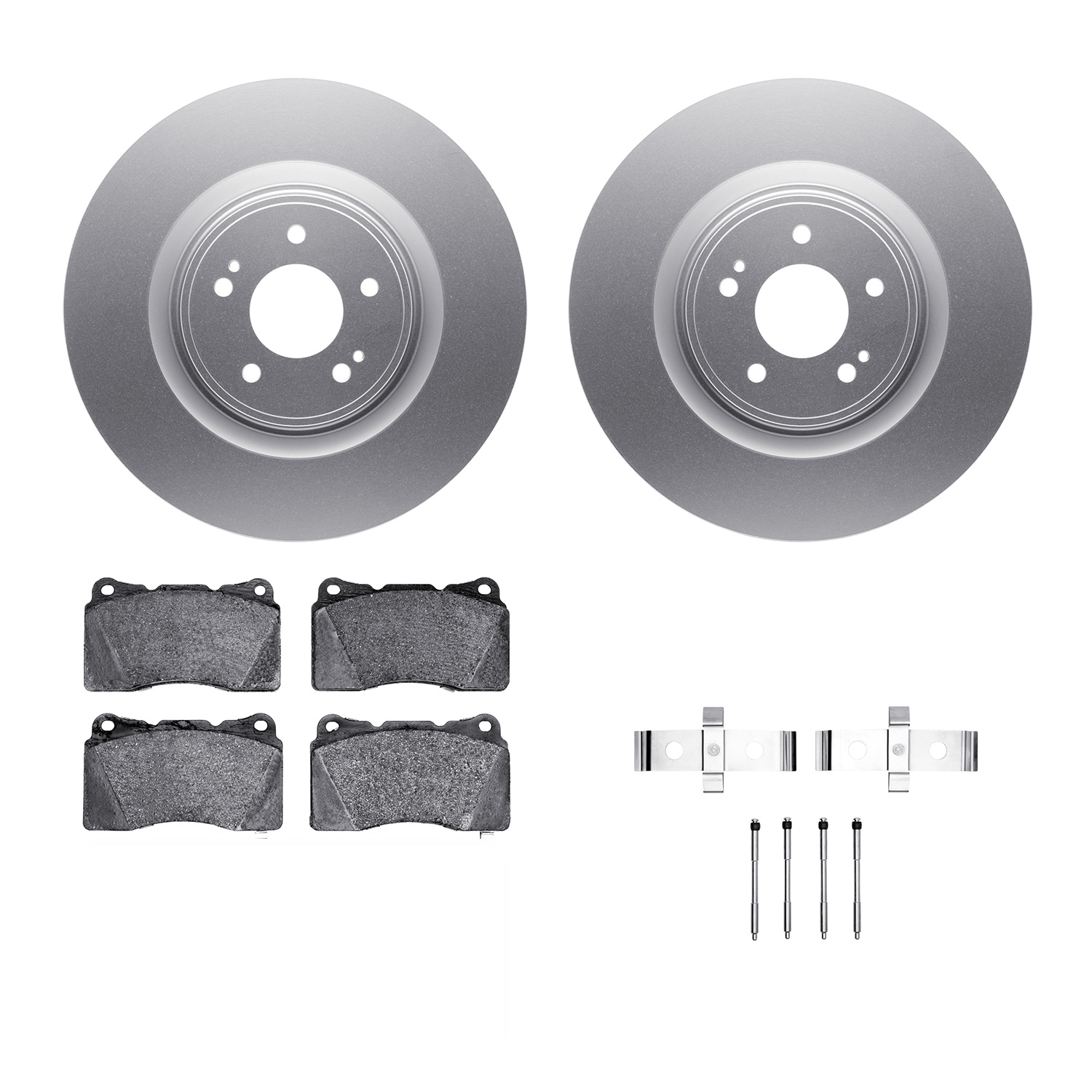 R1 eLINE Series Blank Brake Rotors