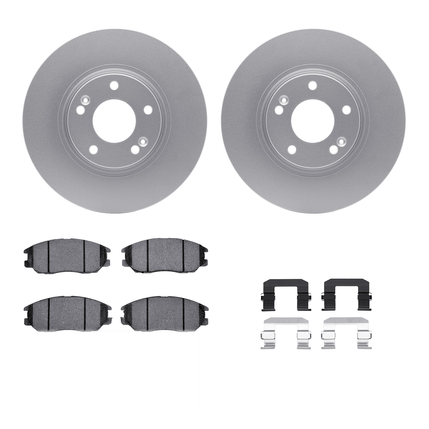 R1 eLINE Series Blank Brake Rotors