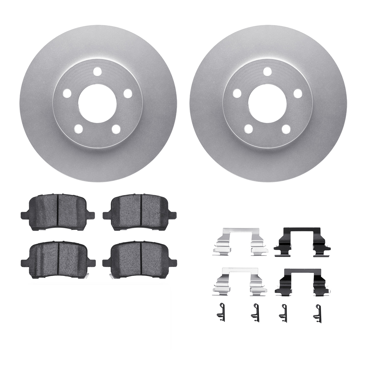 R1 eLINE Series Blank Brake Rotors