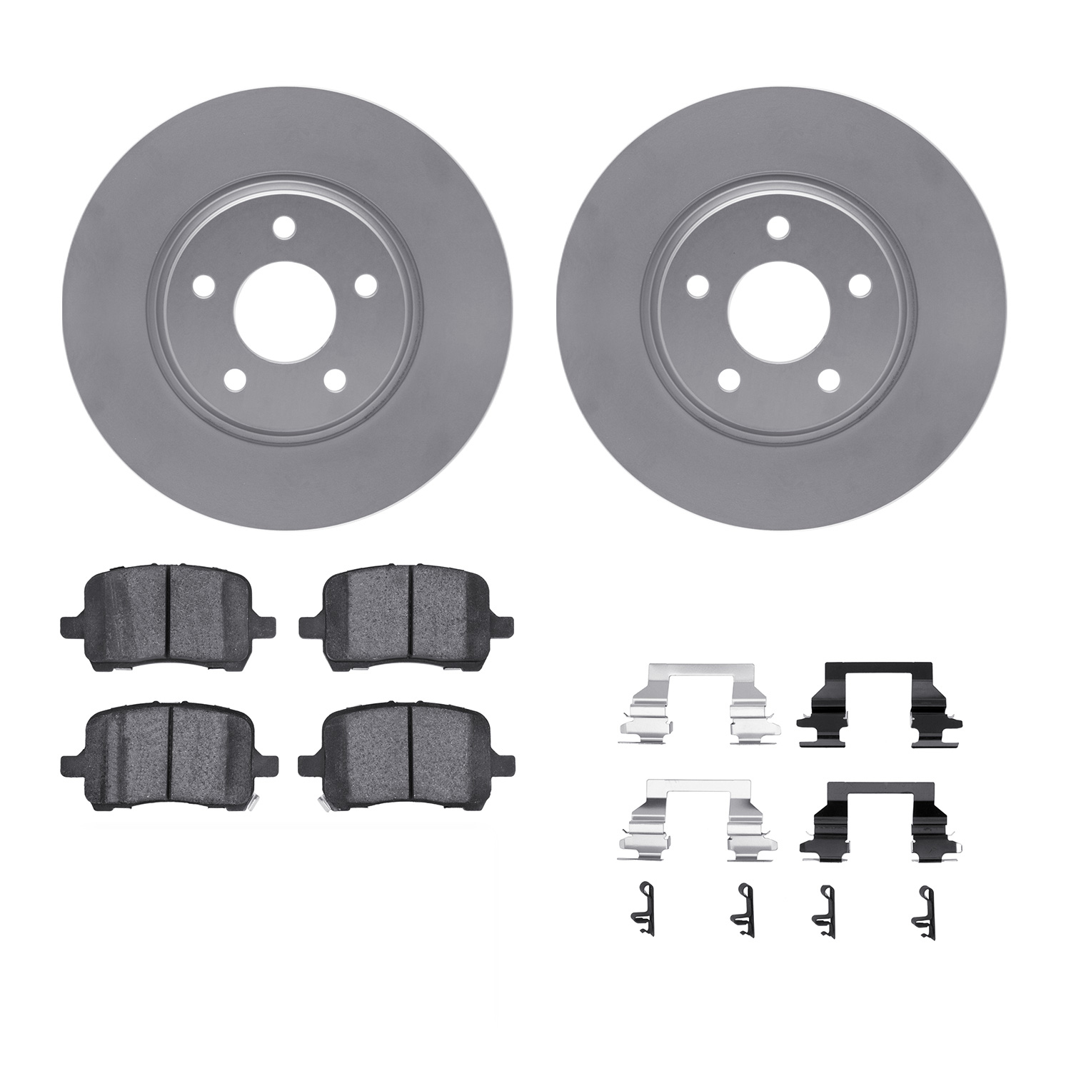 R1 eLINE Series Blank Brake Rotors