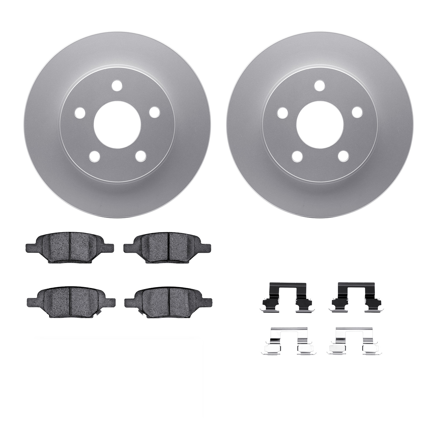 R1 eLINE Series Blank Brake Rotors