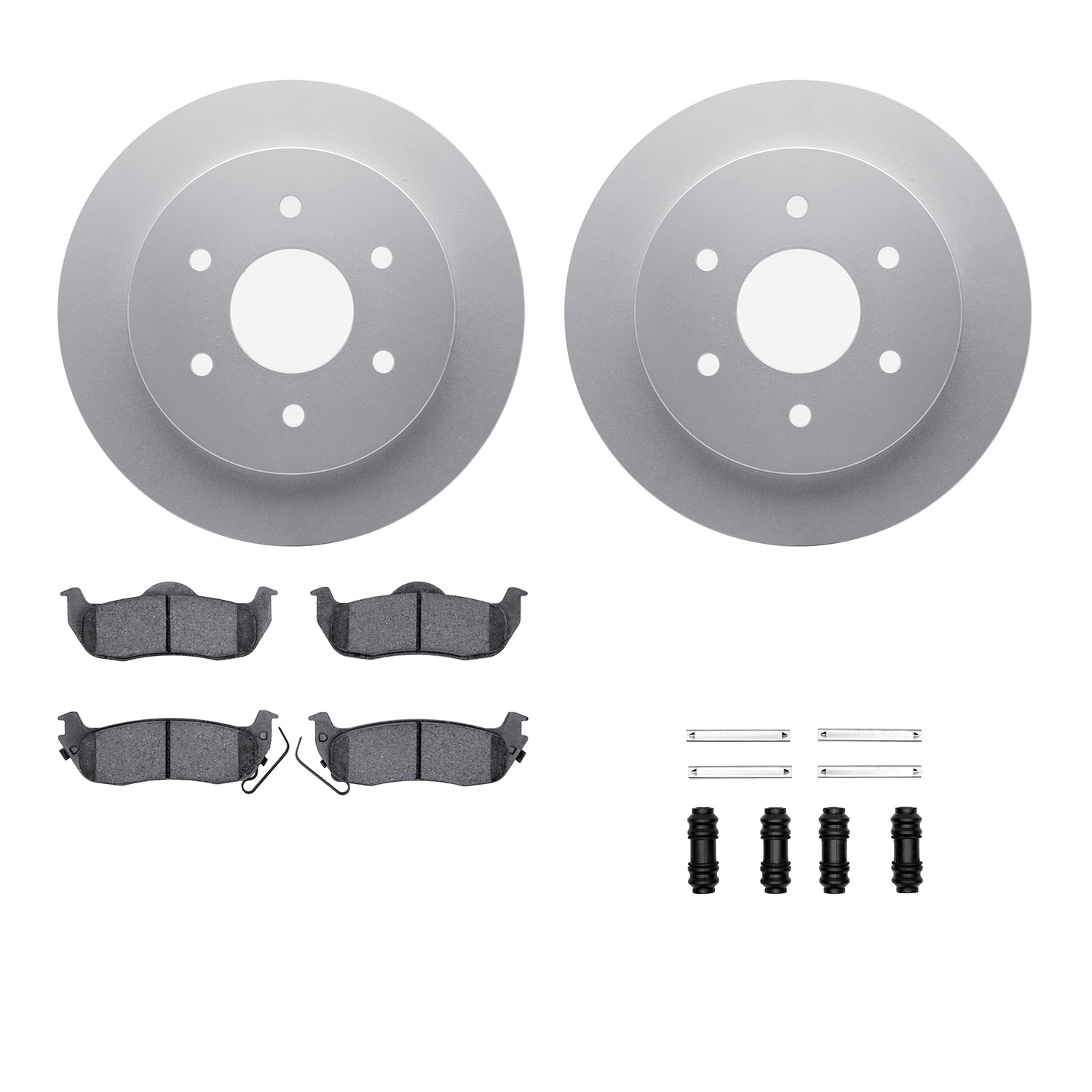 R1 eLINE Series Blank Brake Rotors