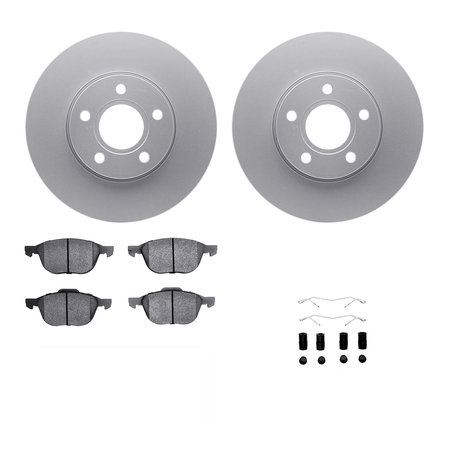 R1 eLINE Series Blank Brake Rotors