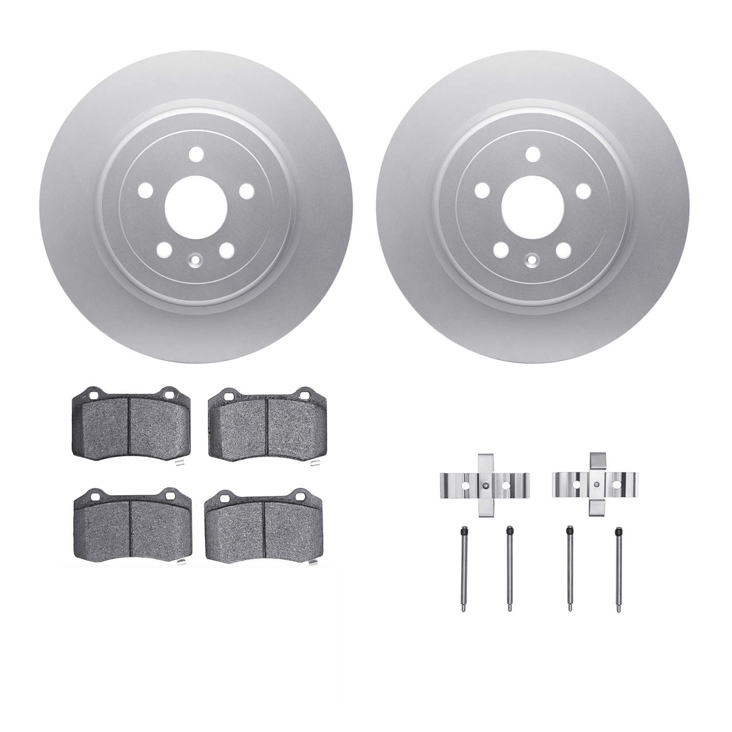 R1 eLINE Series Blank Brake Rotors