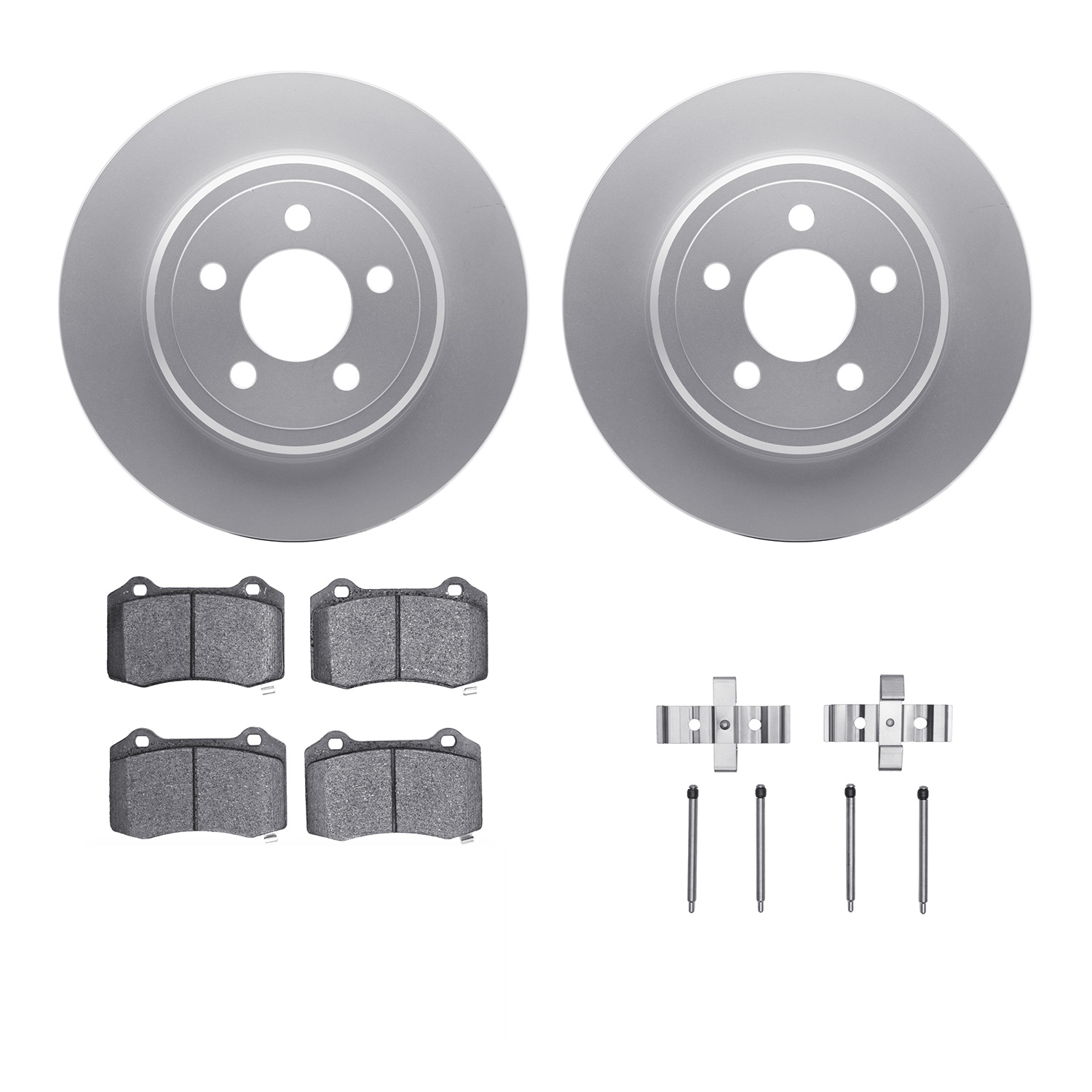 R1 eLINE Series Blank Brake Rotors