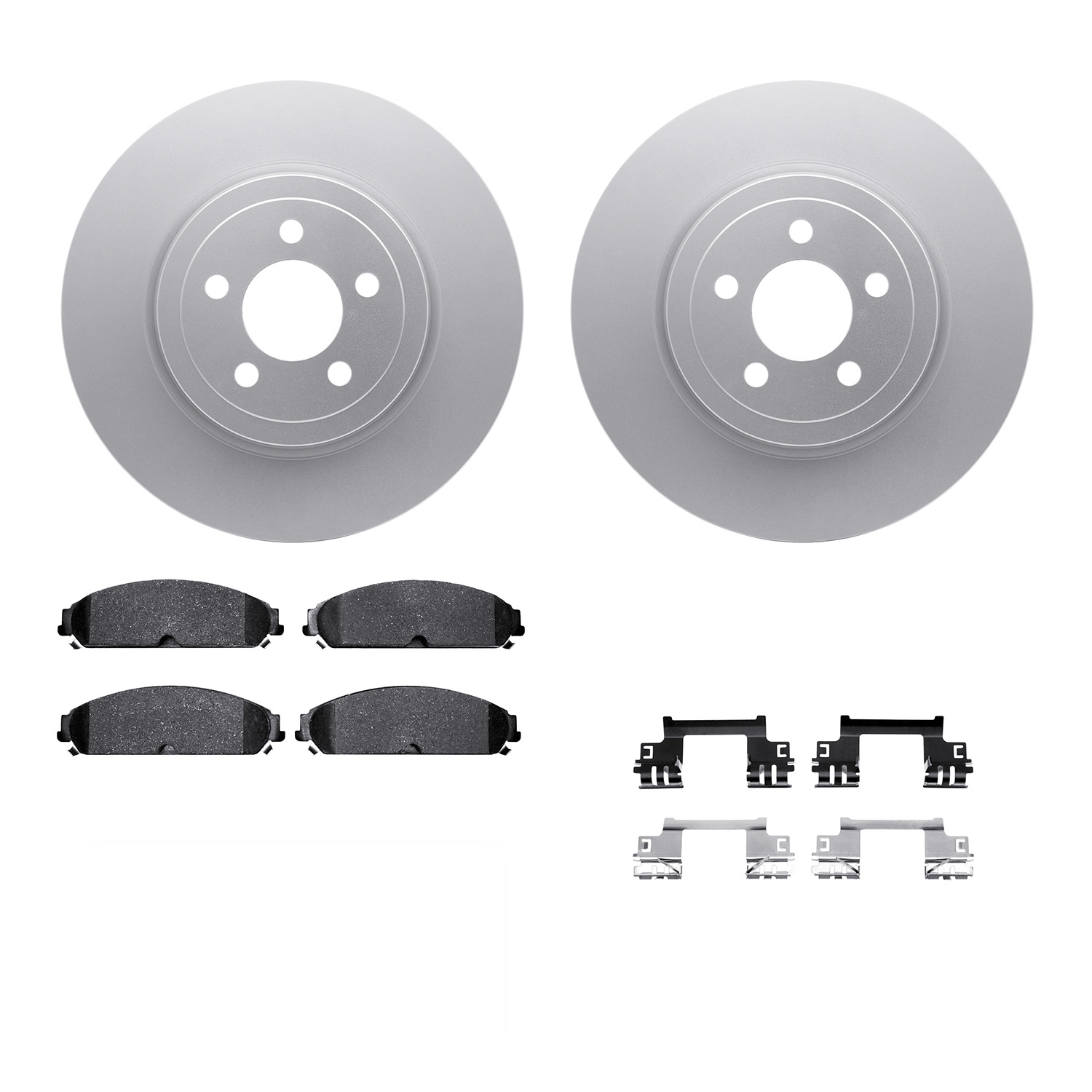 R1 eLINE Series Blank Brake Rotors