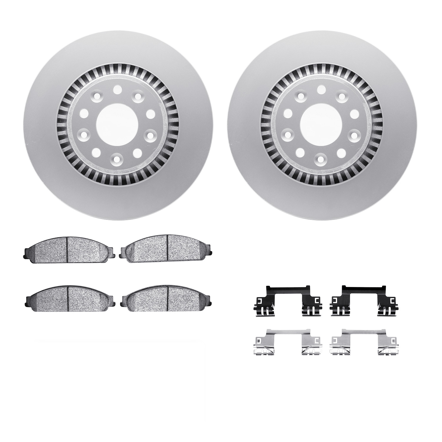 R1 eLINE Series Blank Brake Rotors