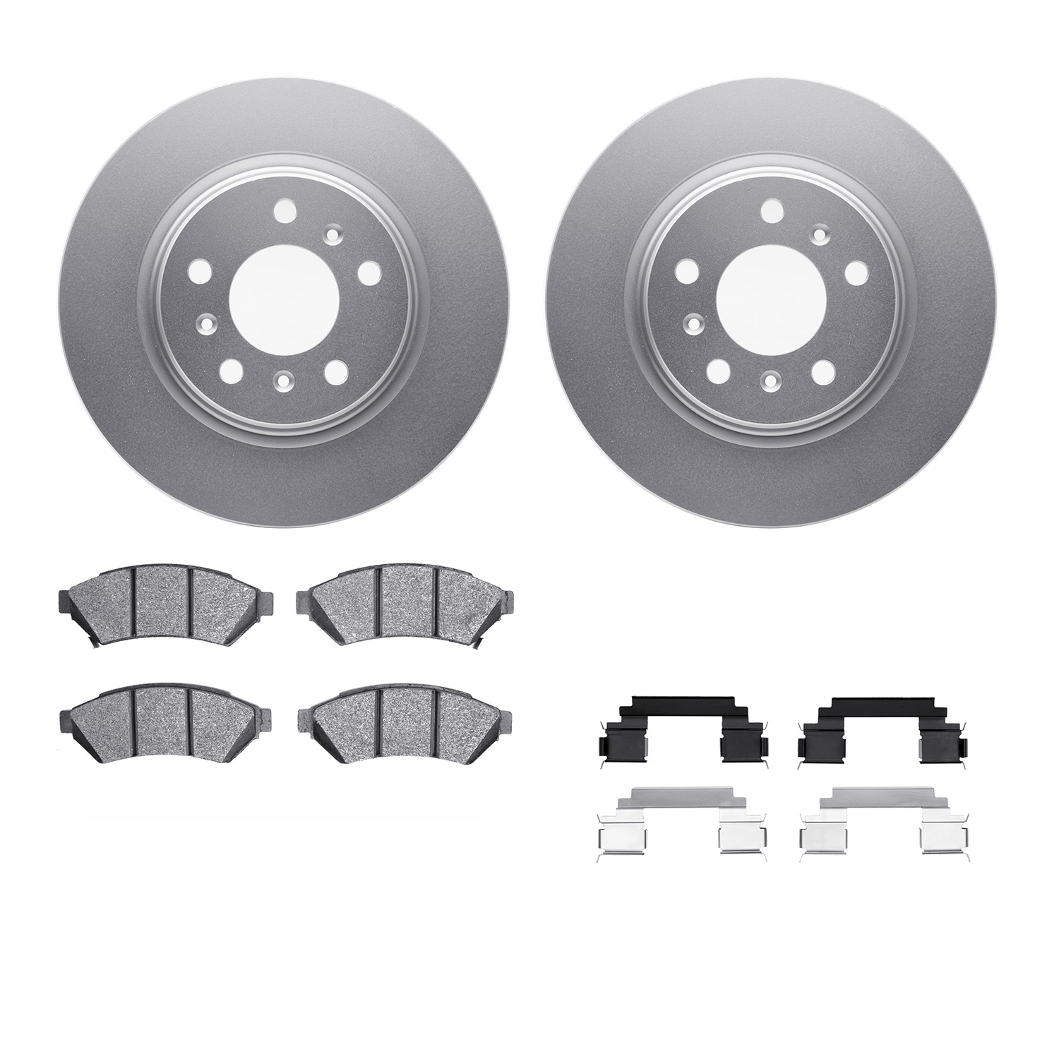 R1 eLINE Series Blank Brake Rotors